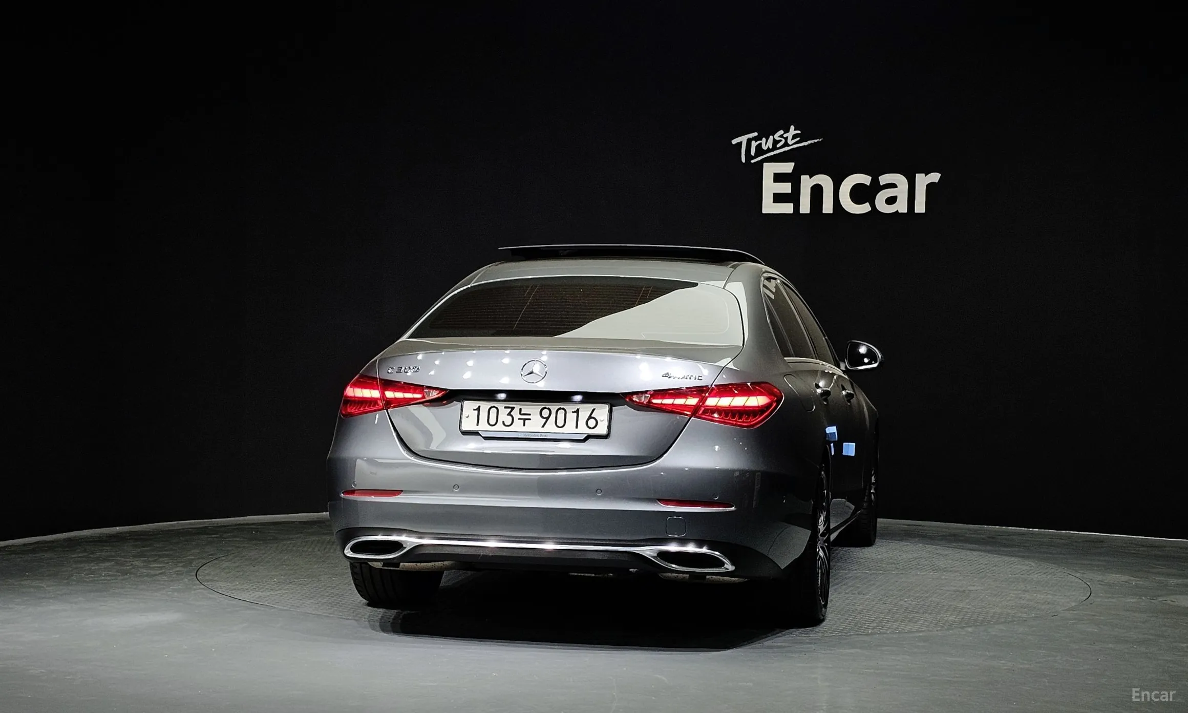 Mercedes Benz C-Class W206 превью 3