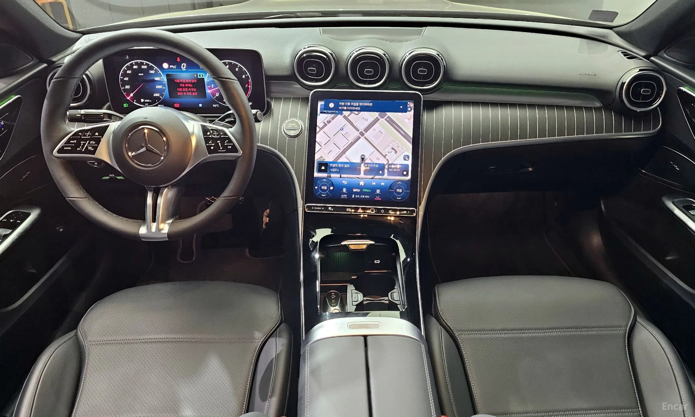 Mercedes Benz C-Class W206 превью 4