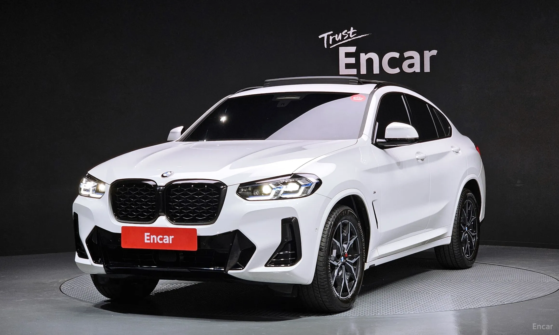 BMW X4 (G02)