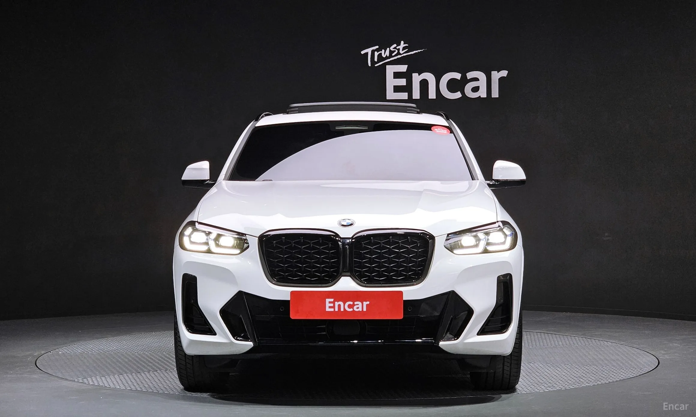 BMW X4 (G02)