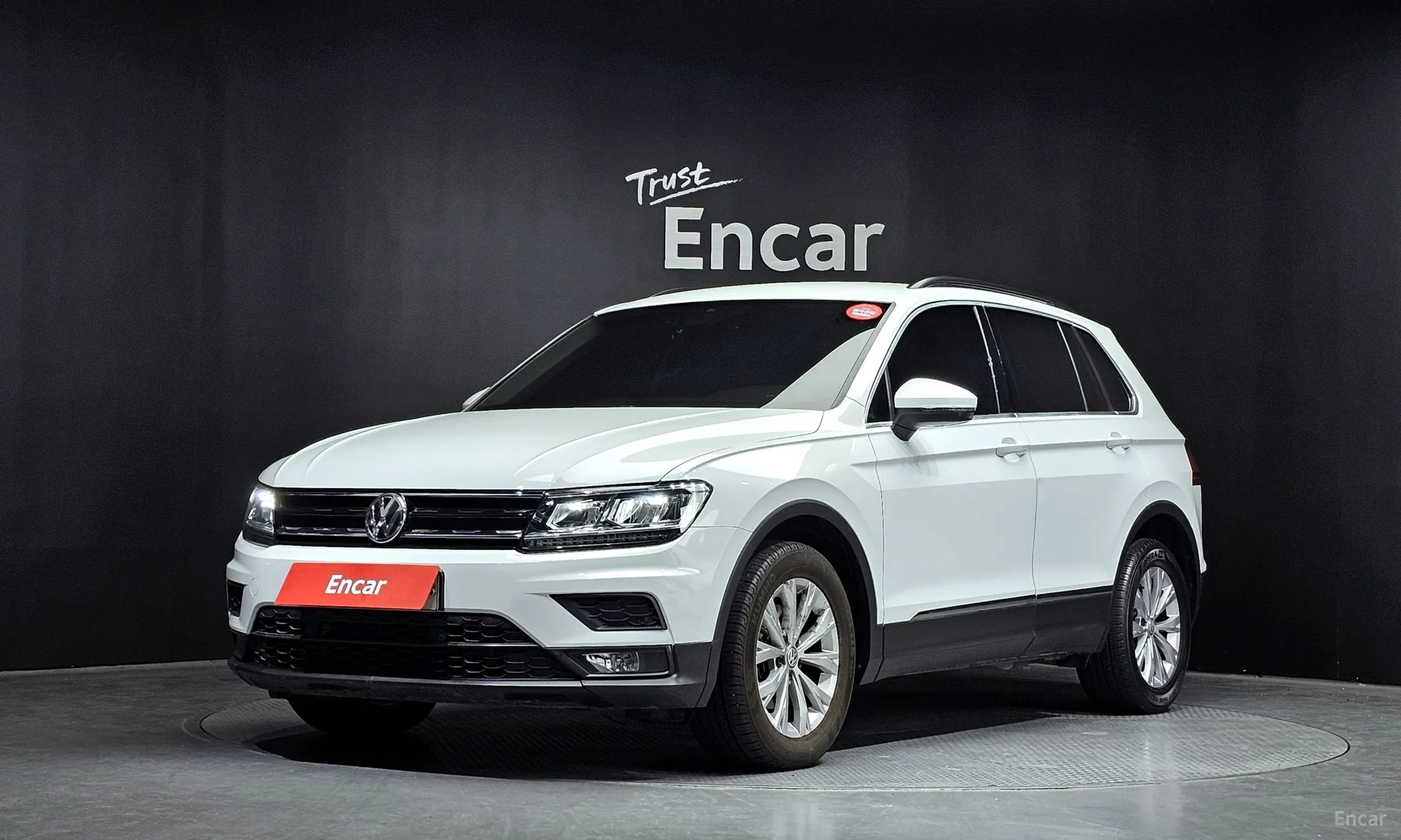 Tiguan 2nd Generation