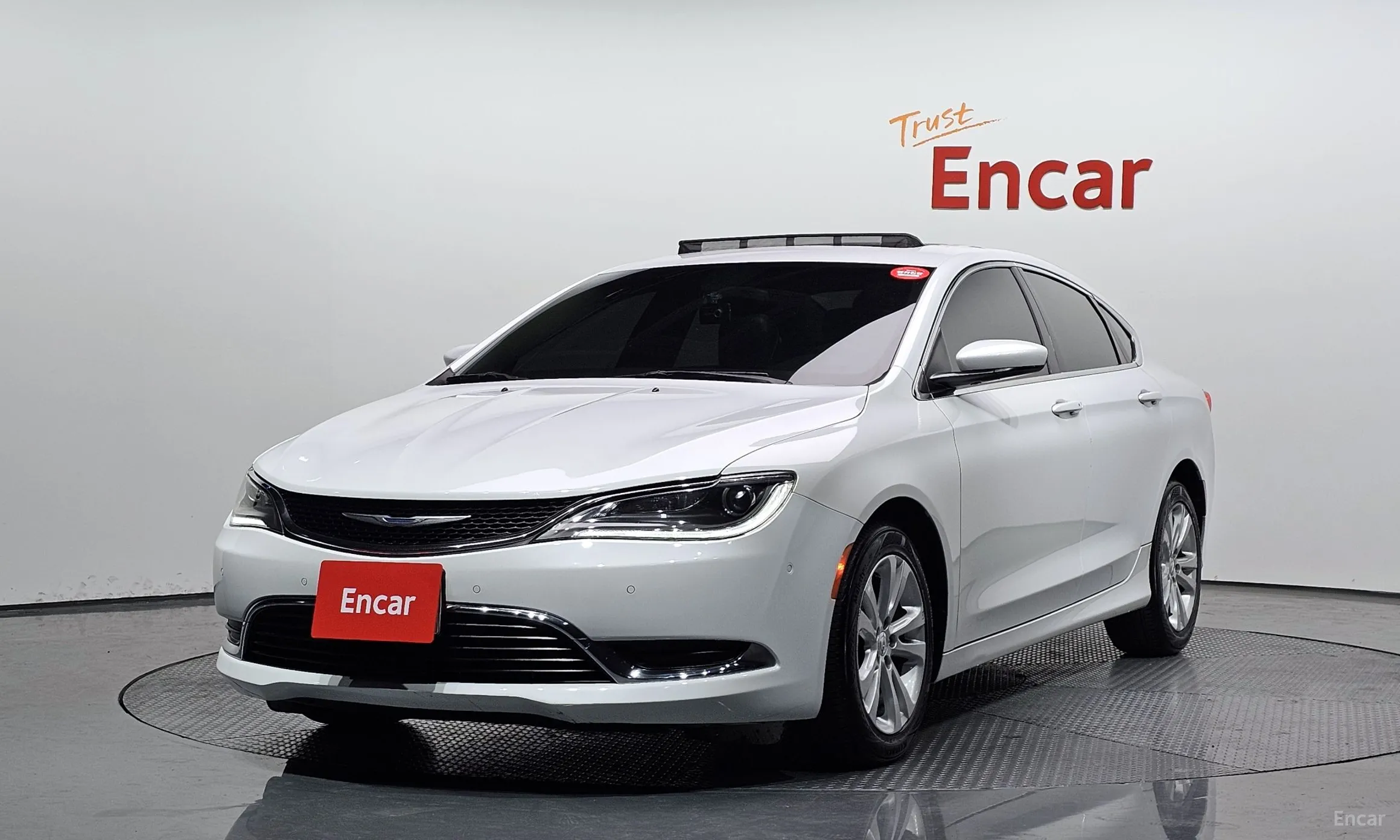 Chrysler 200 Second generation