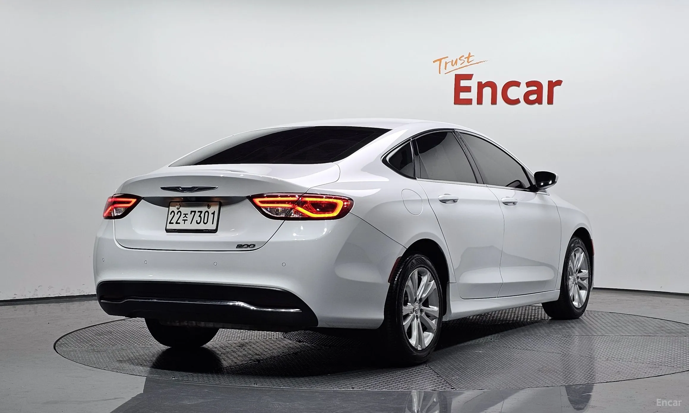 Chrysler 200 Second generation