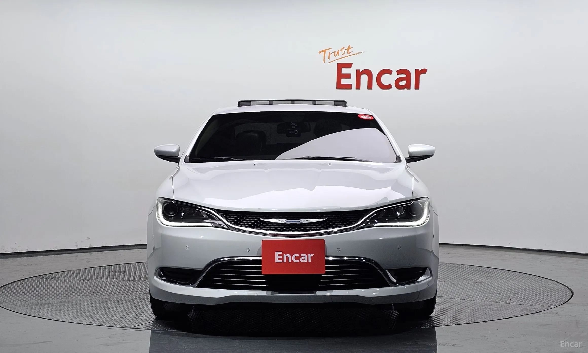 Chrysler 200 Second generation превью 3