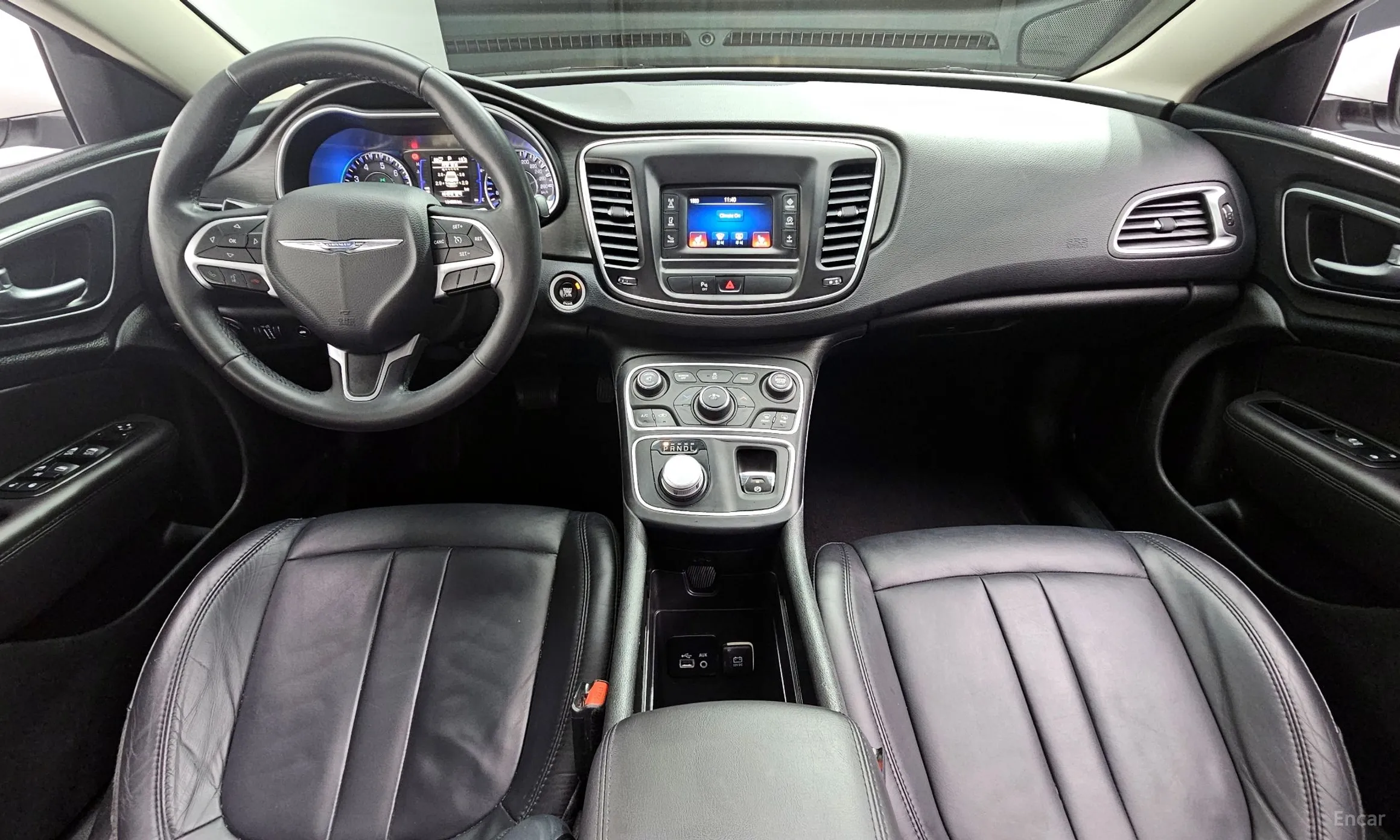Chrysler 200 Second generation превью 7