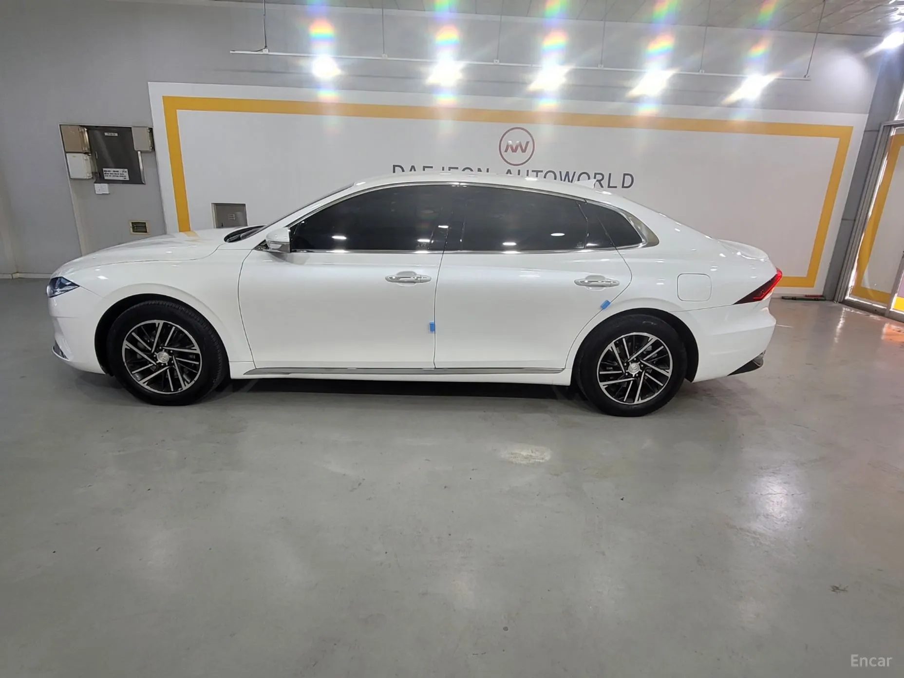 Hyundai Grandeur IG превью 2