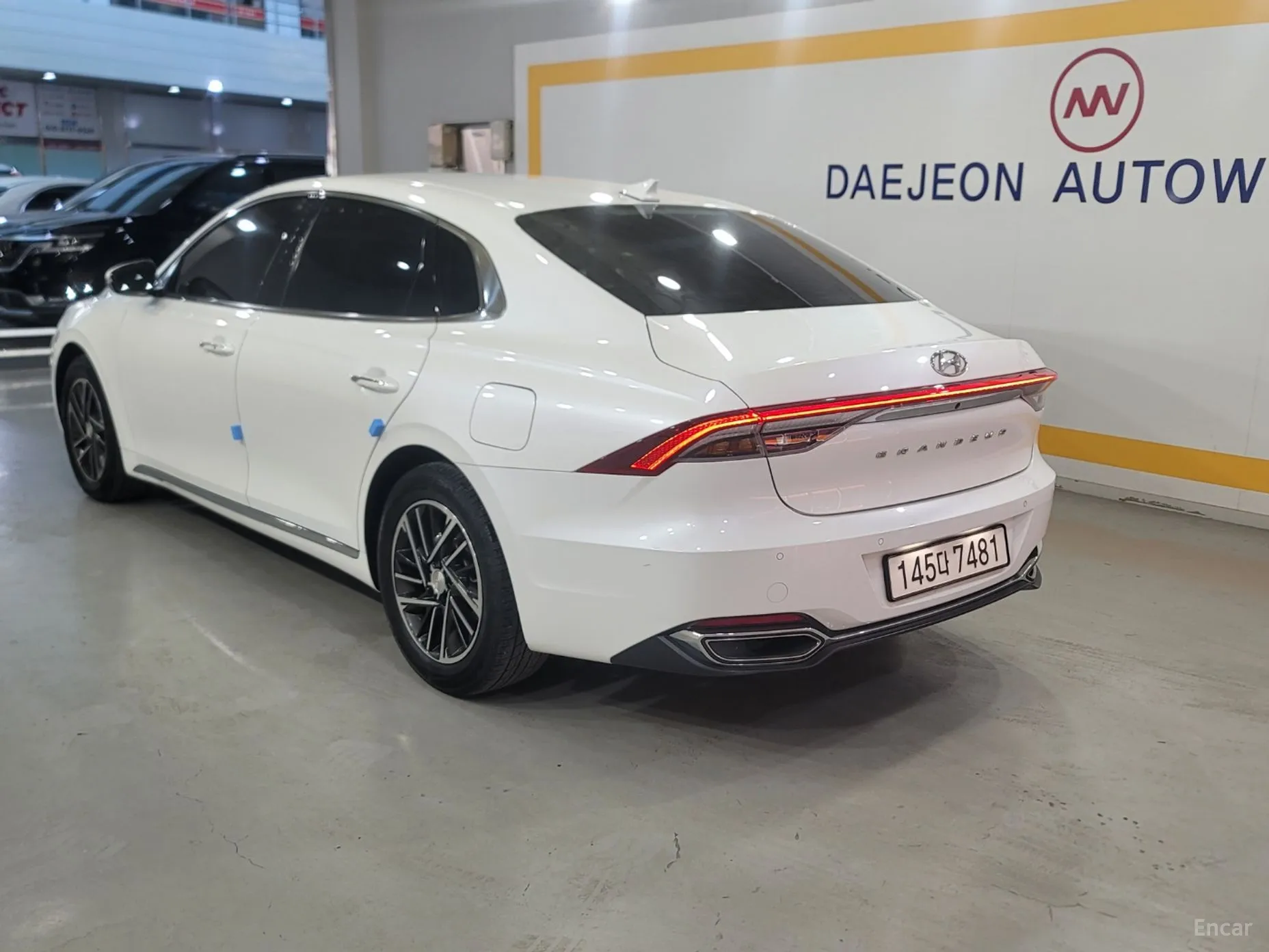 Hyundai Grandeur IG превью 3