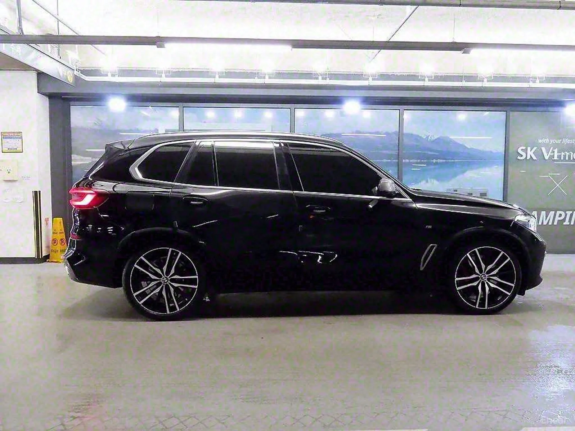 BMW X5 (G05) превью 2