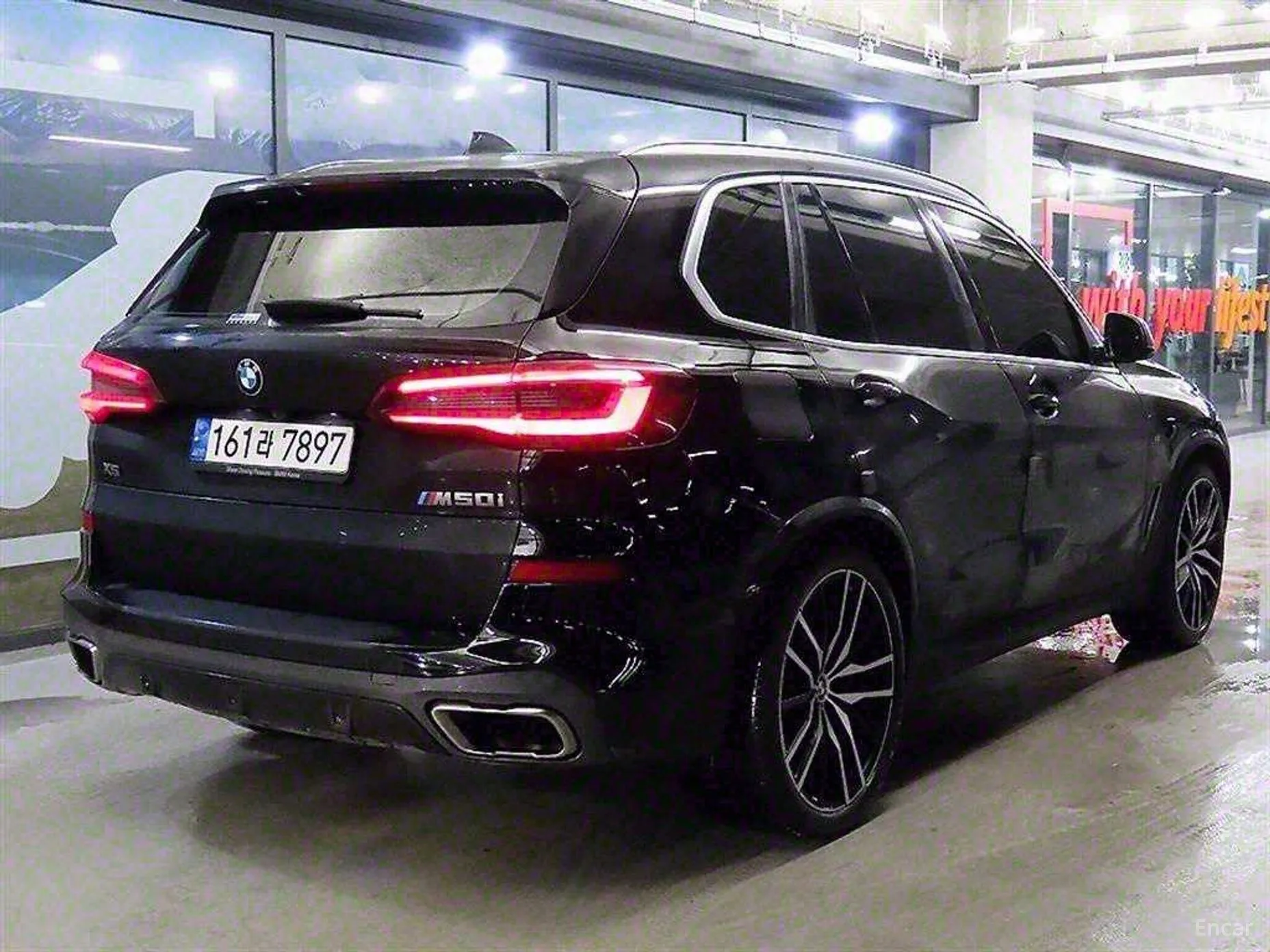 BMW X5 (G05) превью 3