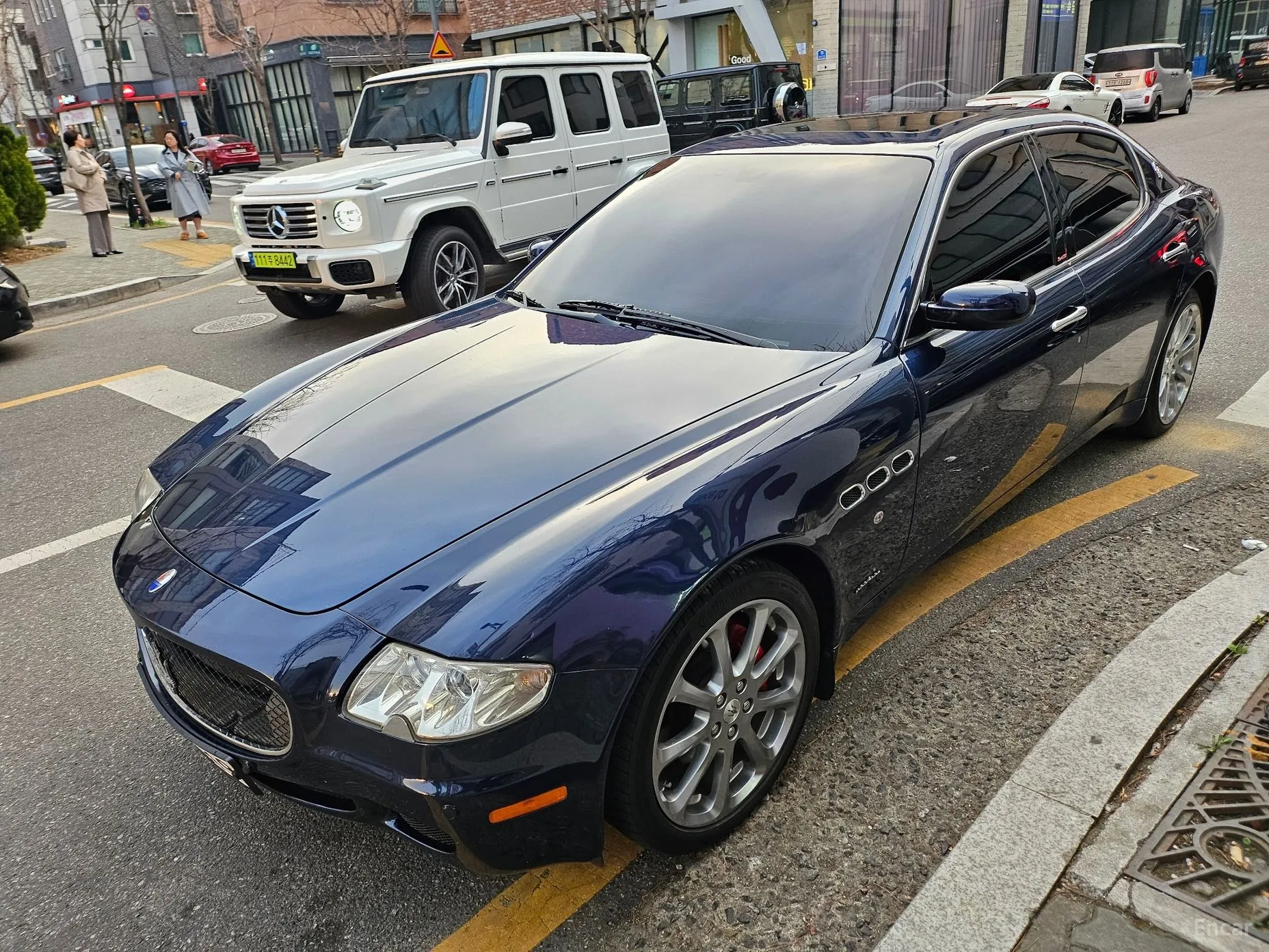 Quattroporte