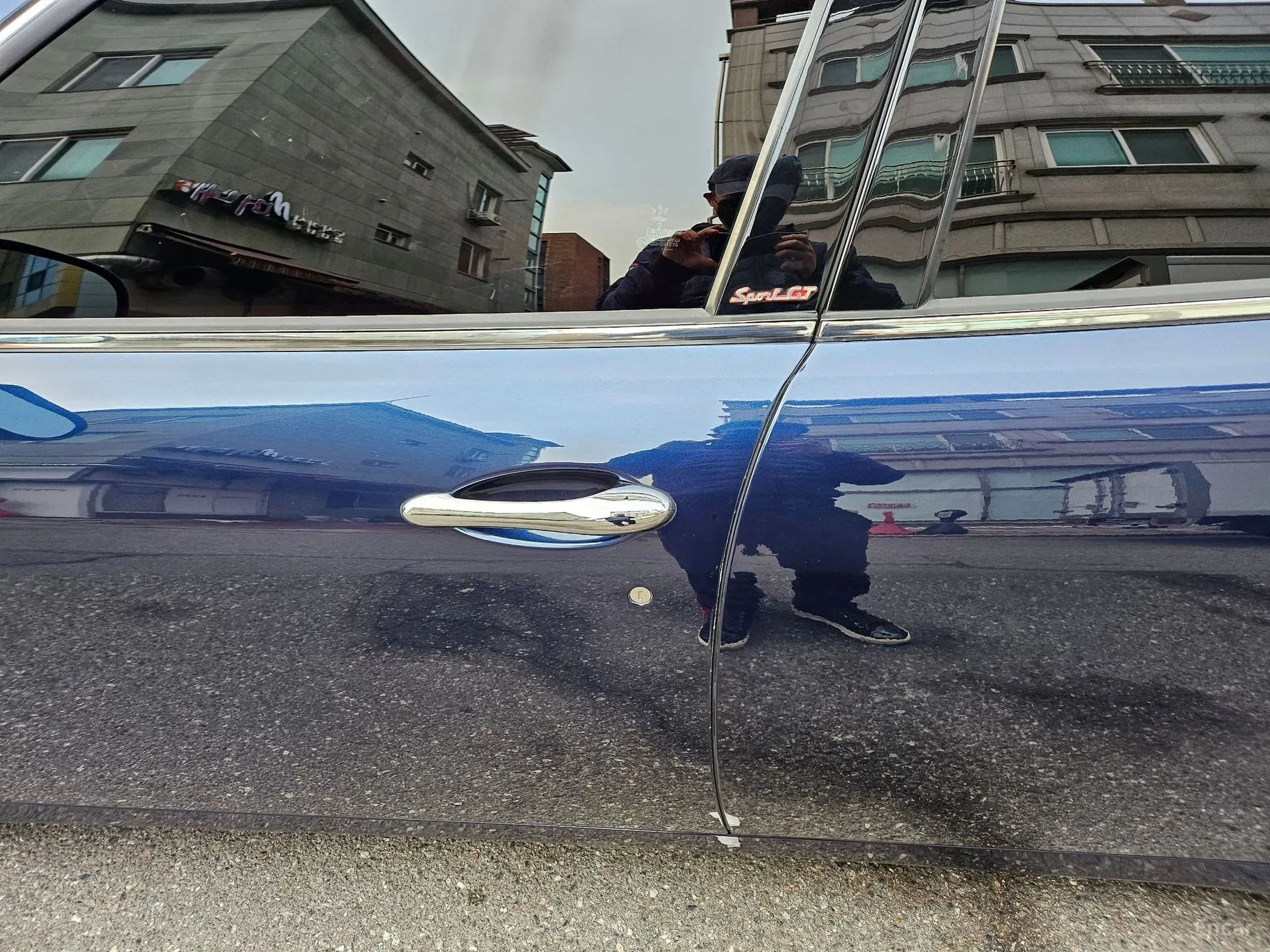 Maserati Quattroporte превью 11