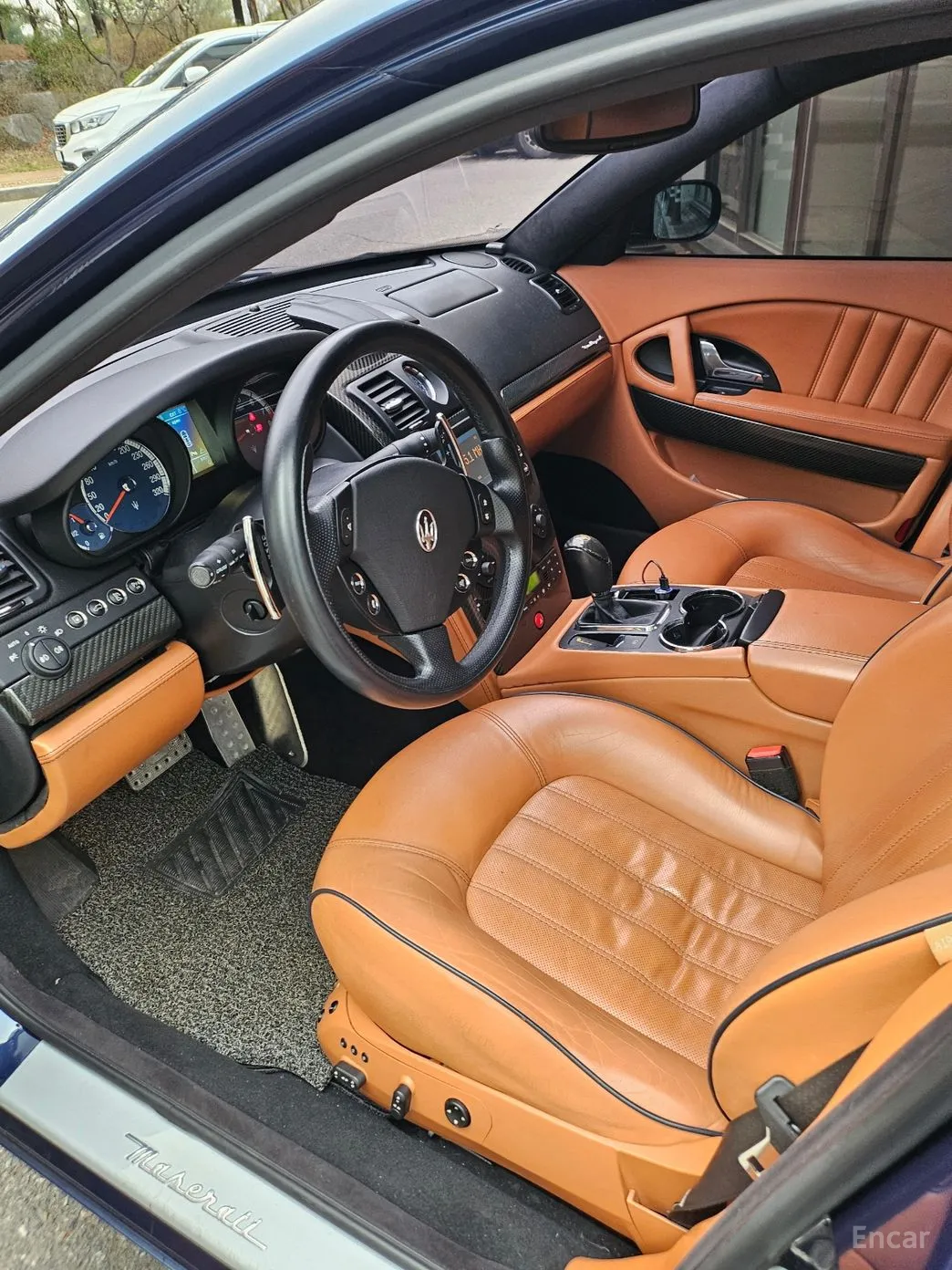 Maserati Quattroporte превью 13
