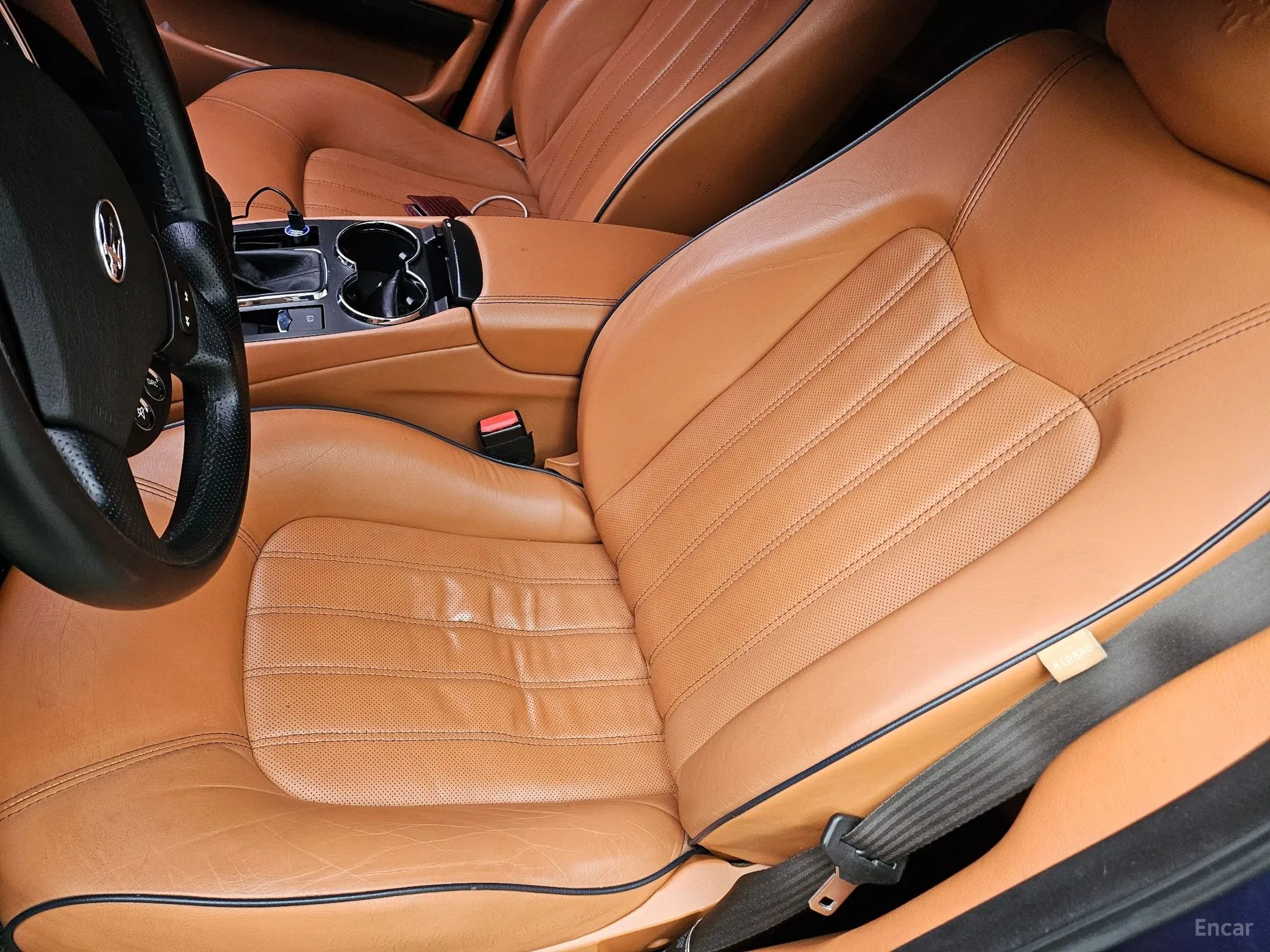 Maserati Quattroporte превью 14