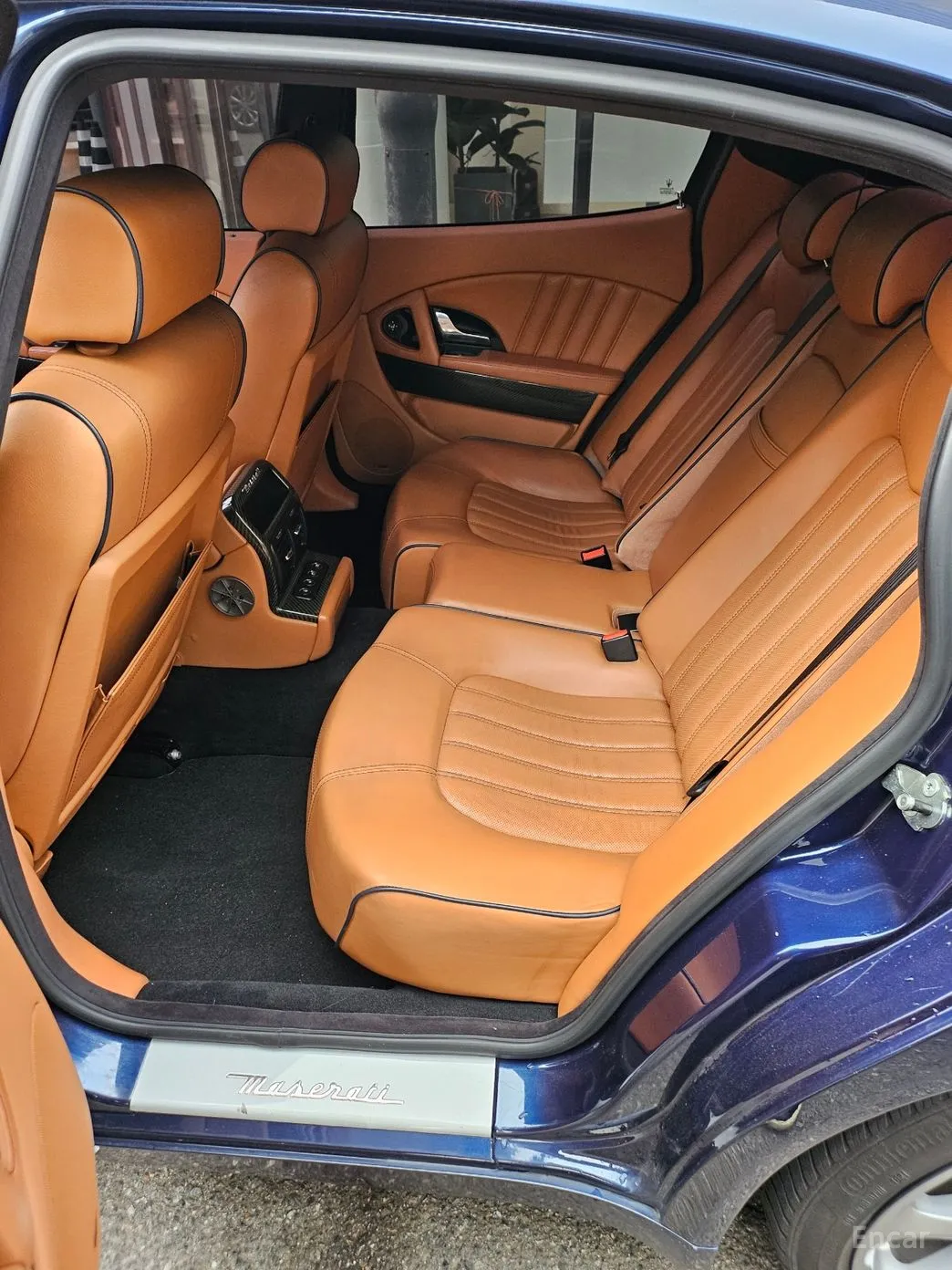 Maserati Quattroporte превью 15