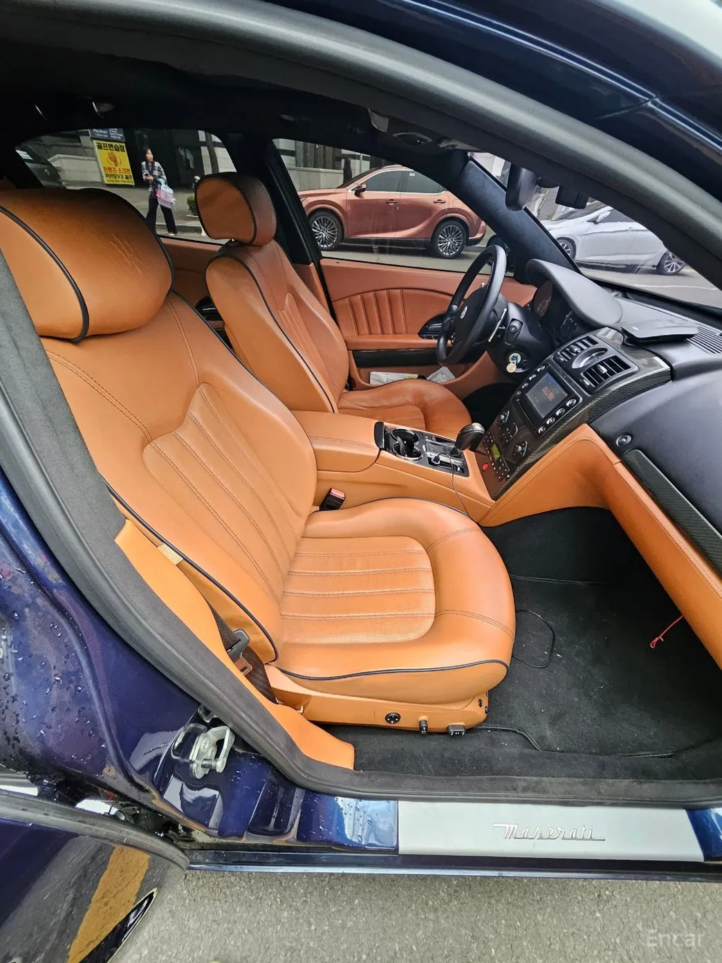 Maserati Quattroporte превью 18