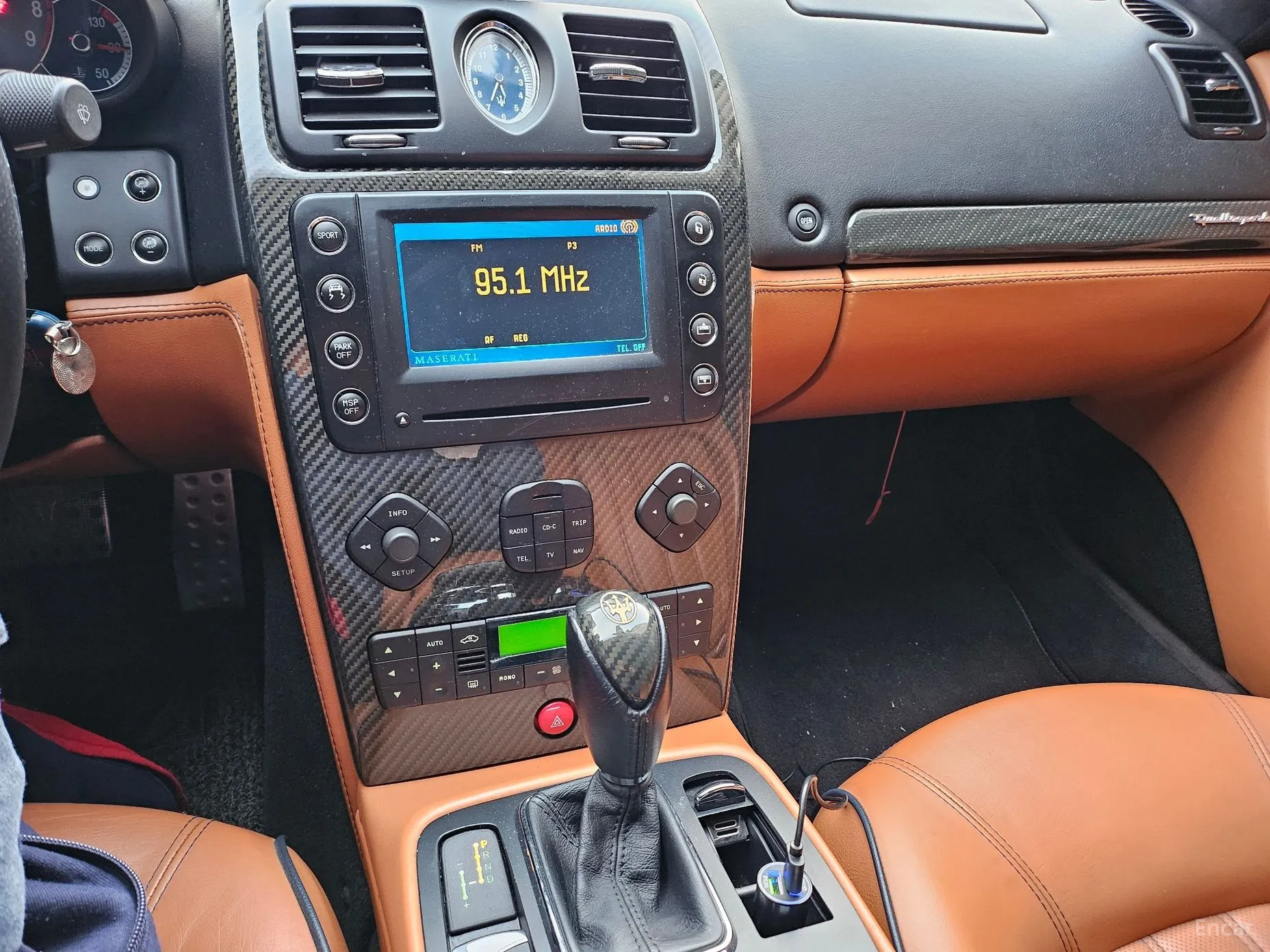 Maserati Quattroporte превью 19