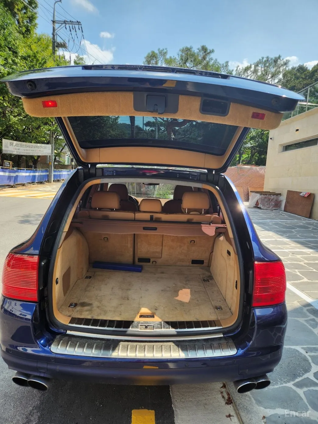 Porsche Cayenne превью 4