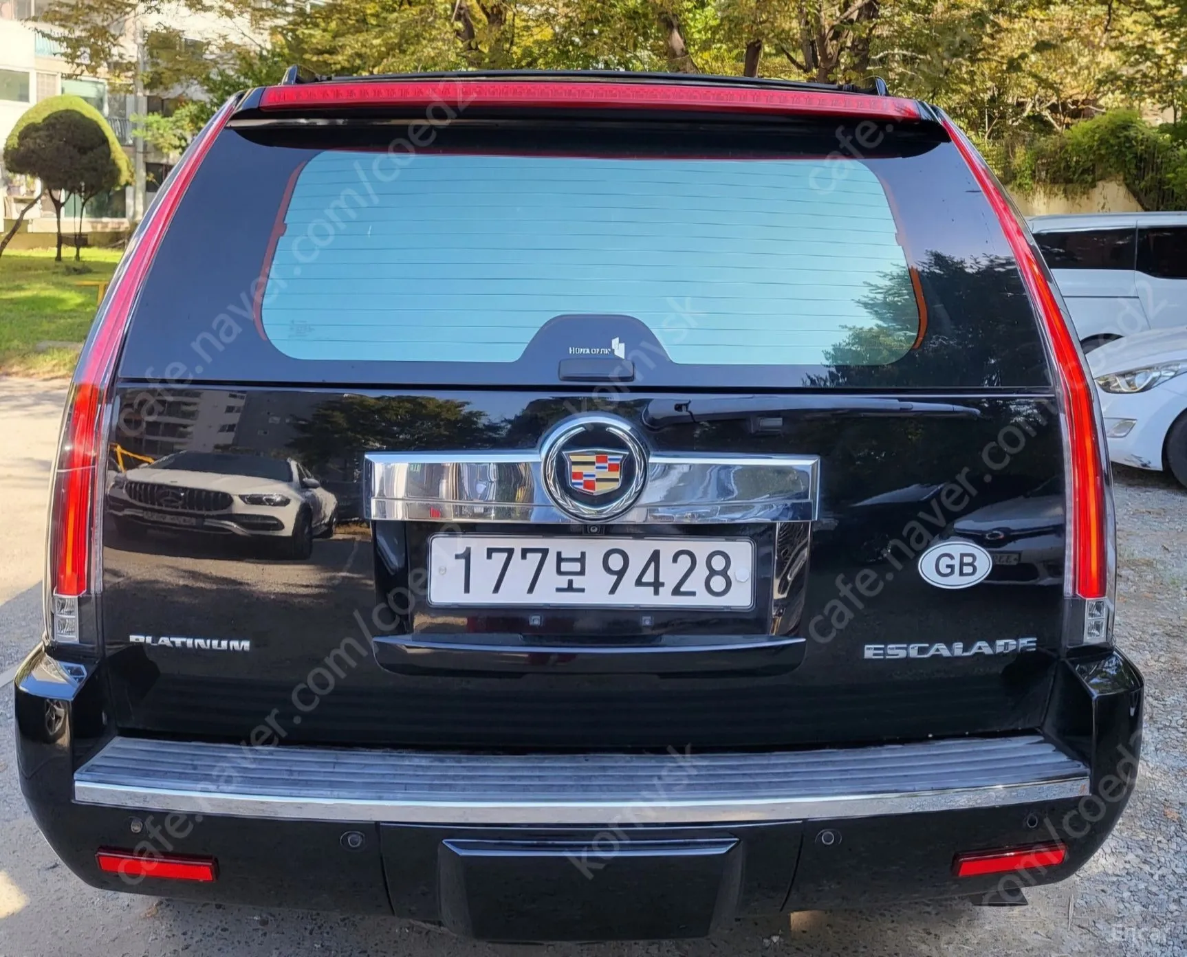 Cadillac Escalade превью 10
