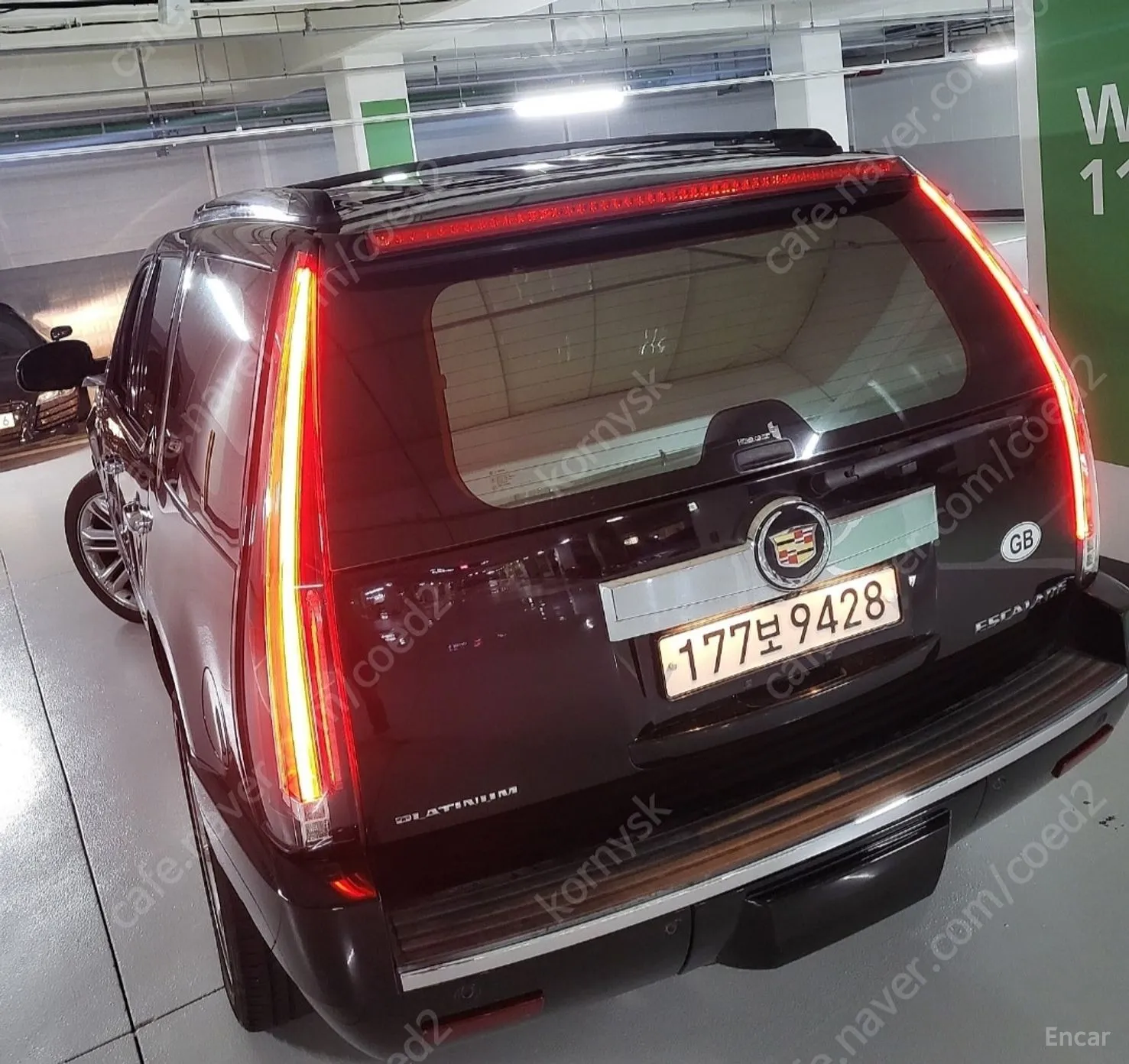 Cadillac Escalade превью 11