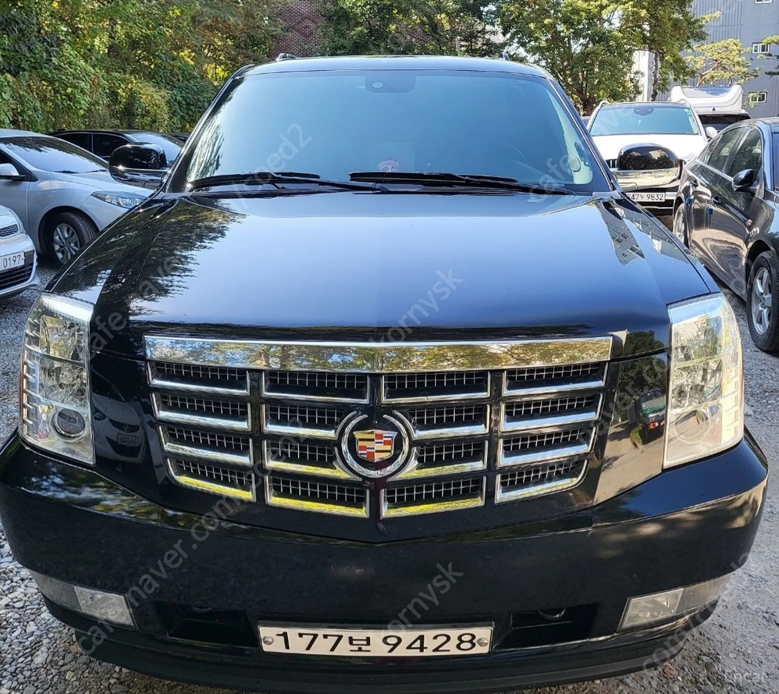 Cadillac Escalade превью 12