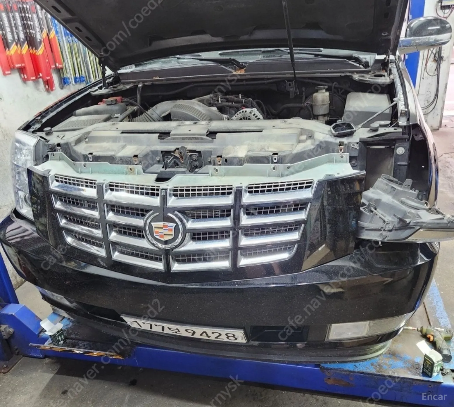 Cadillac Escalade превью 13