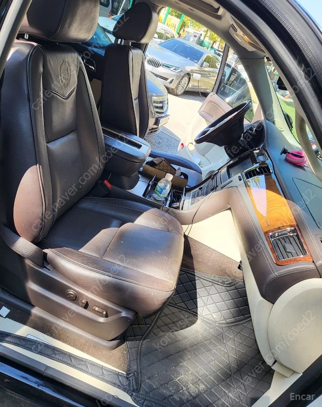 Cadillac Escalade превью 15
