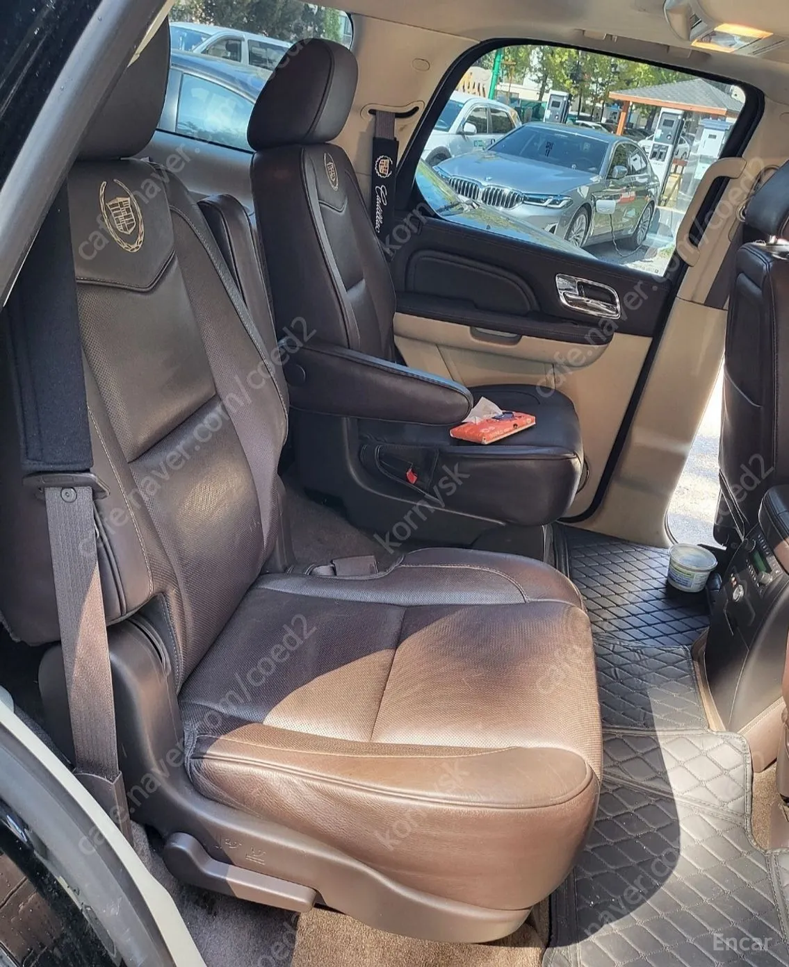 Cadillac Escalade превью 16