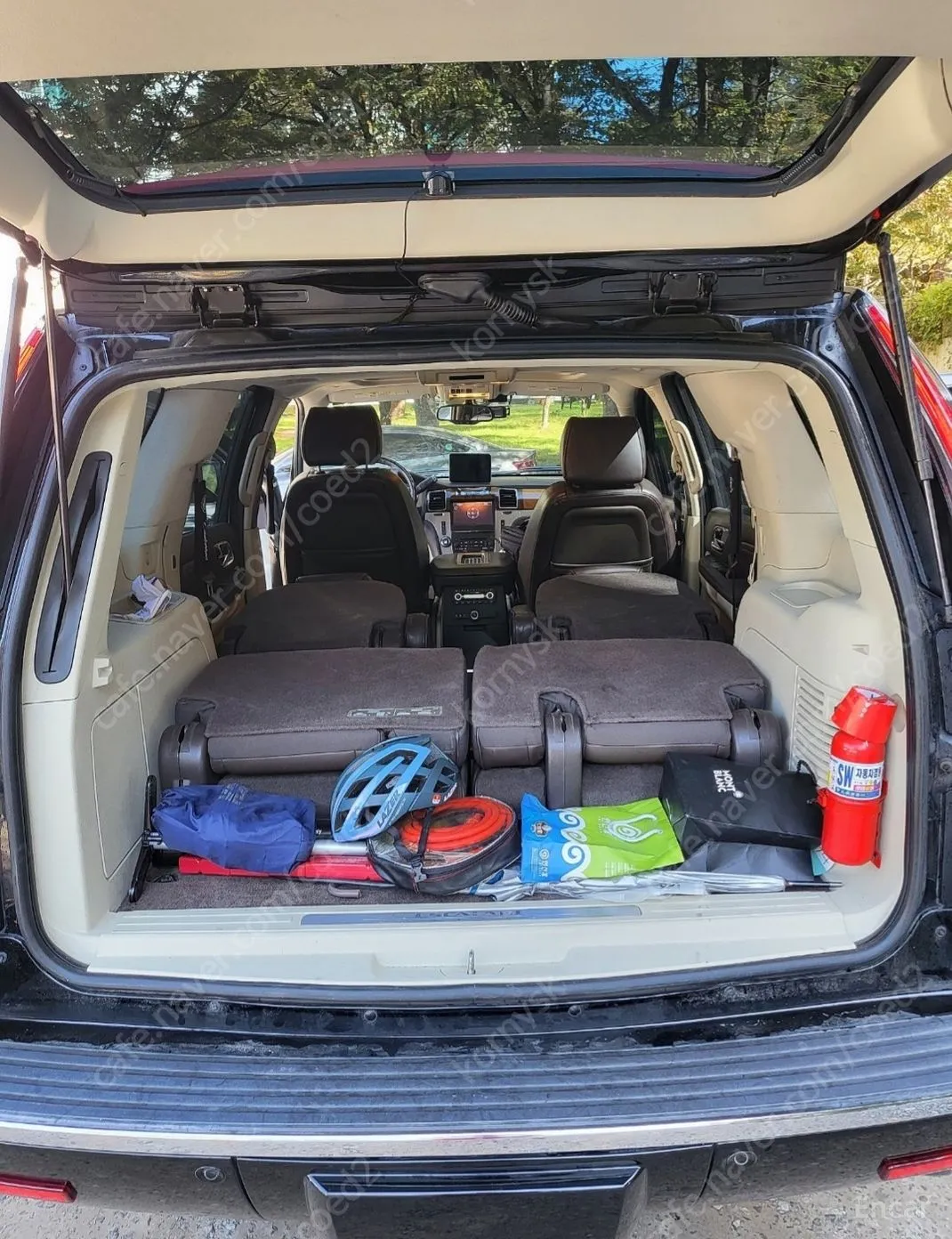 Cadillac Escalade превью 17
