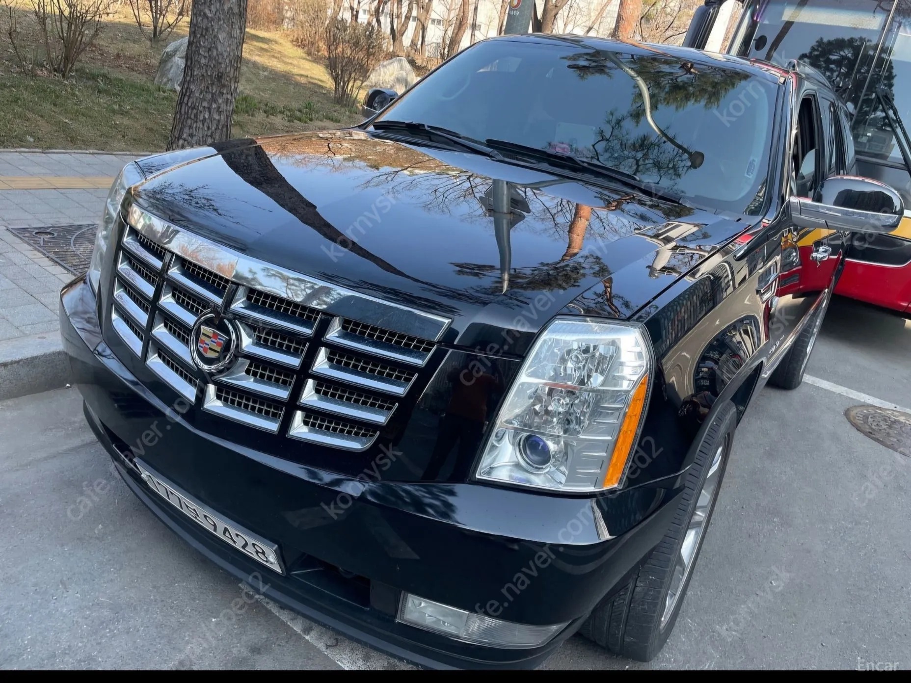 Cadillac Escalade превью 5