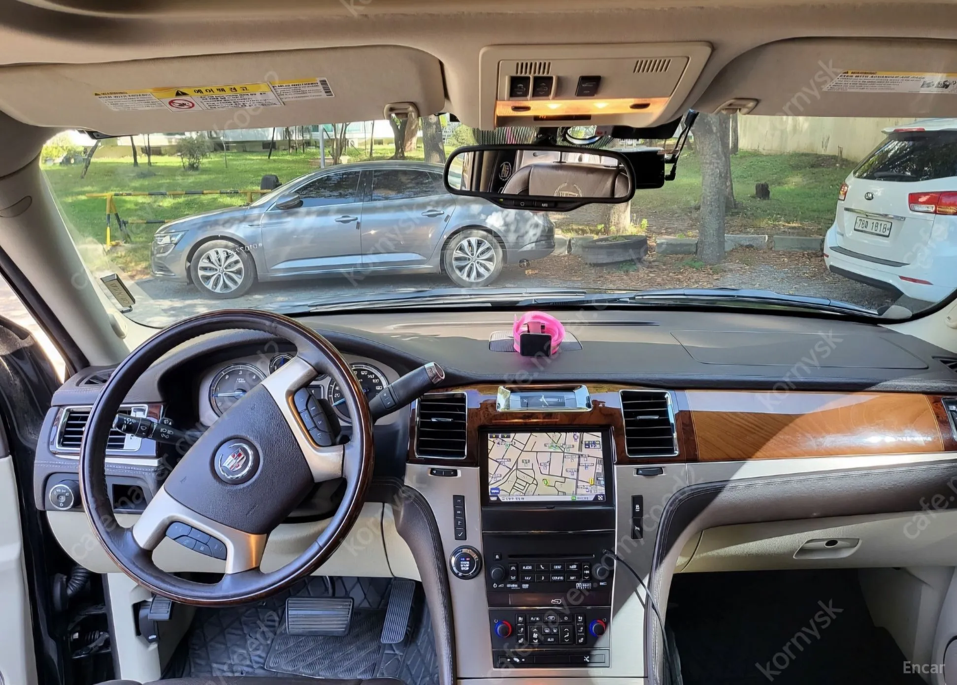 Cadillac Escalade превью 6