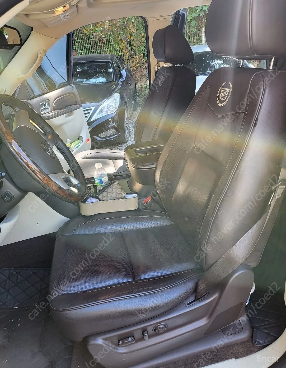 Cadillac Escalade превью 7