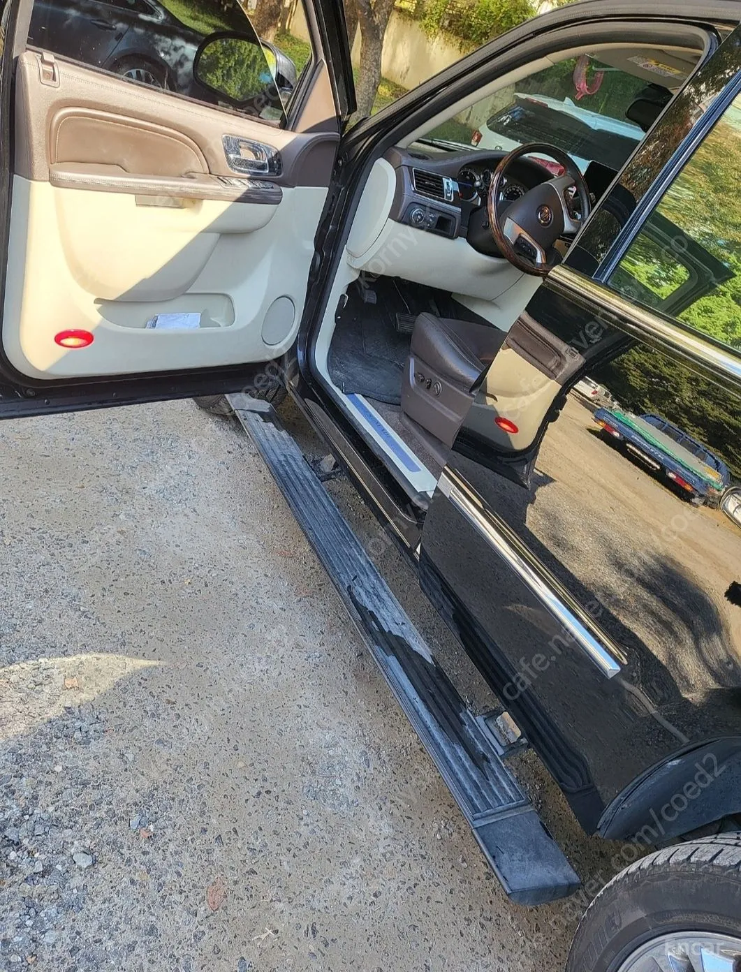 Cadillac Escalade превью 8