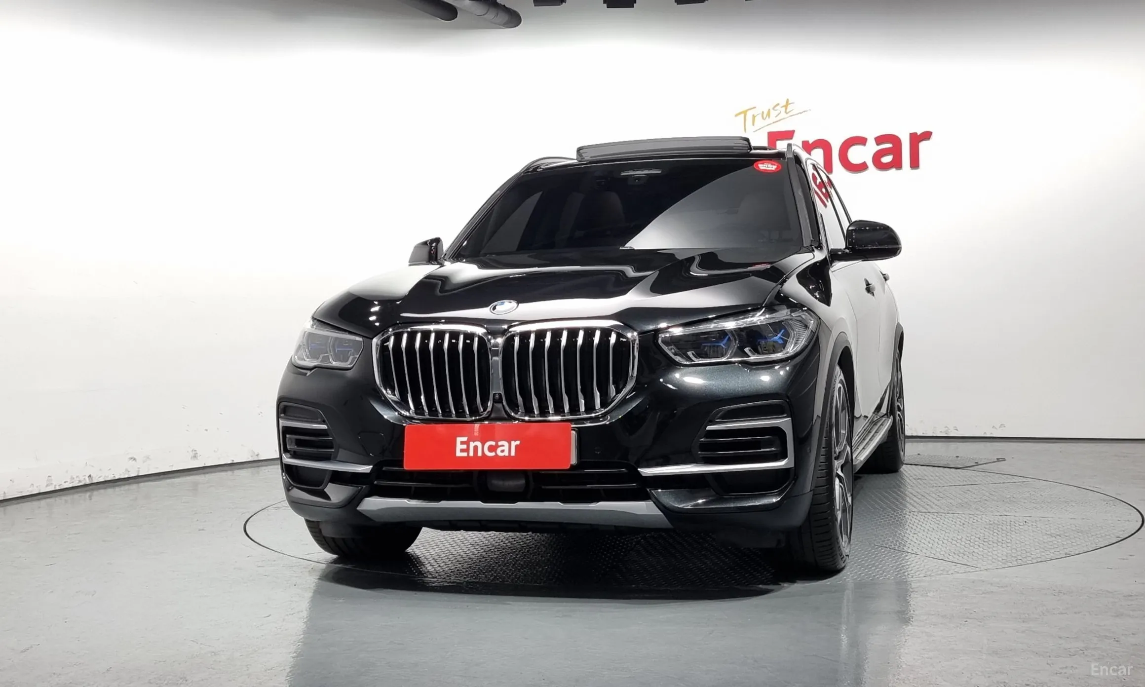 BMW X5 (G05) превью 2