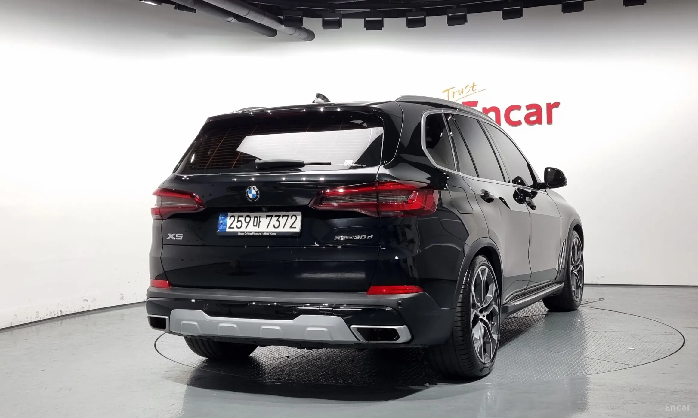 BMW X5 (G05) превью 3