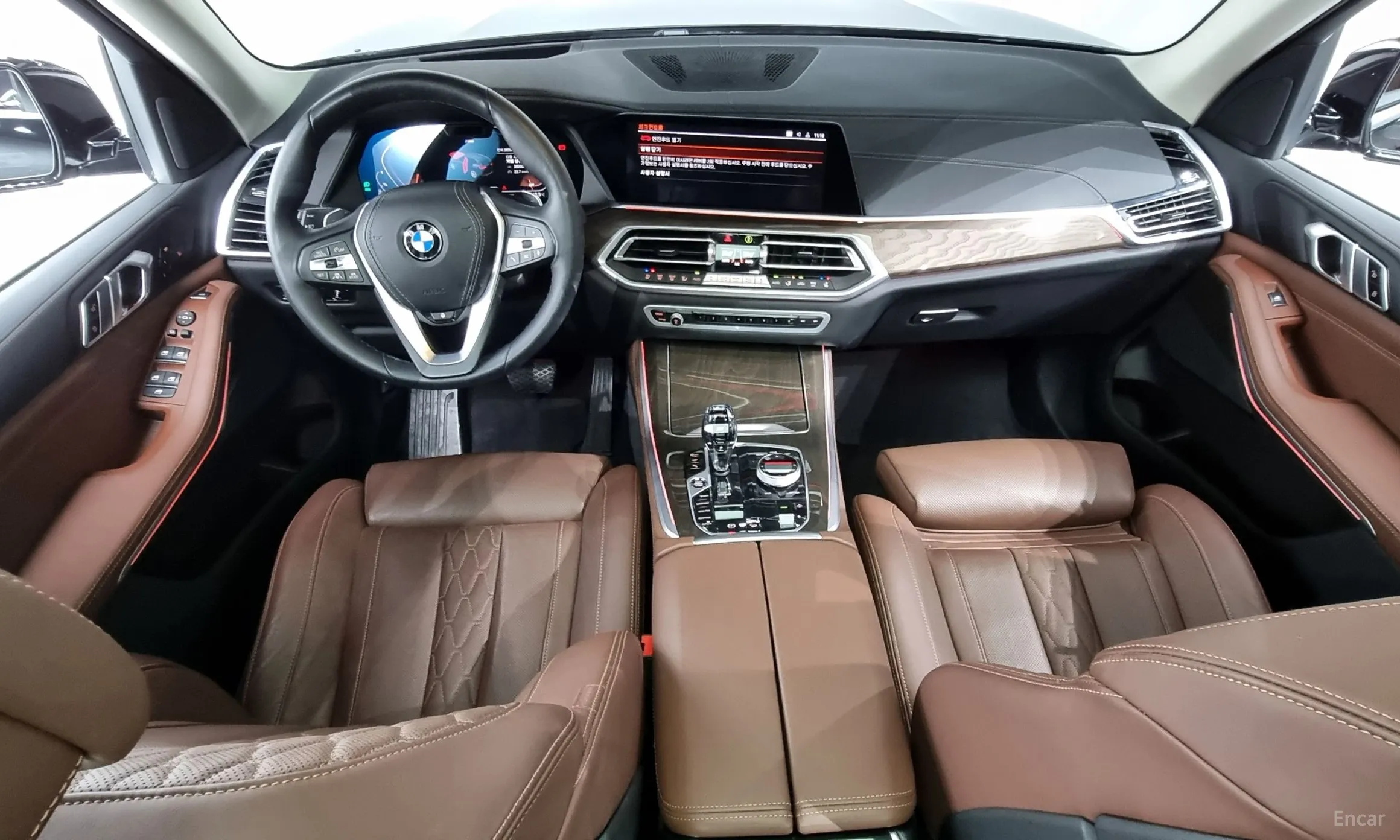 BMW X5 (G05) превью 4