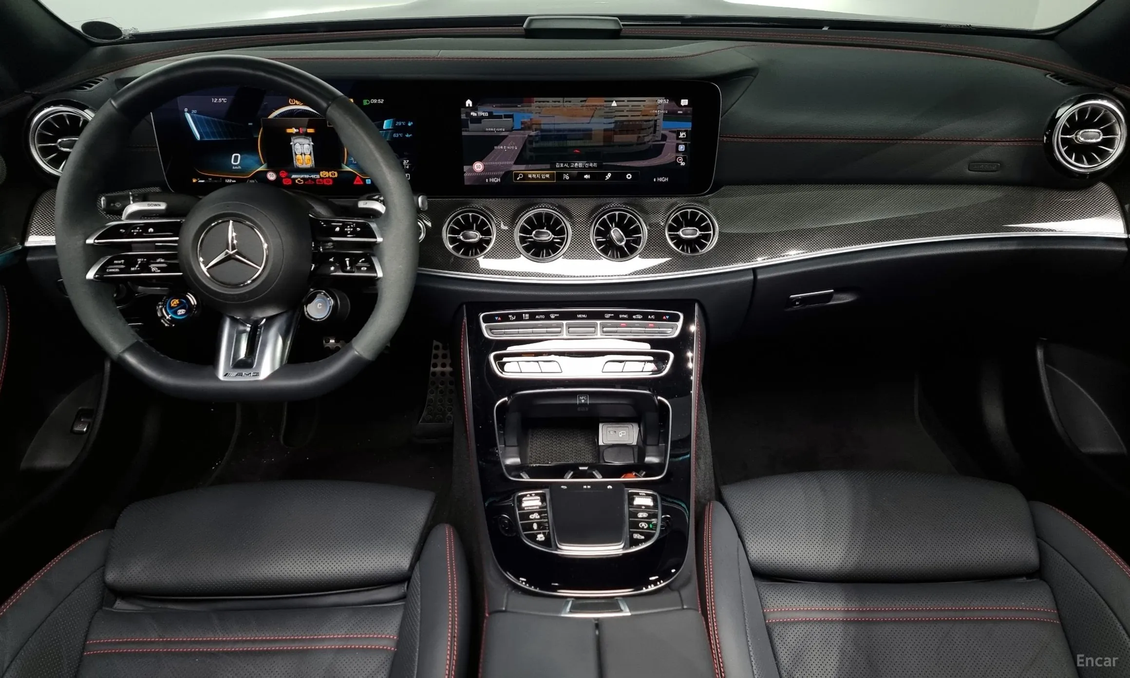 Mercedes Benz E-Class W213 превью 4