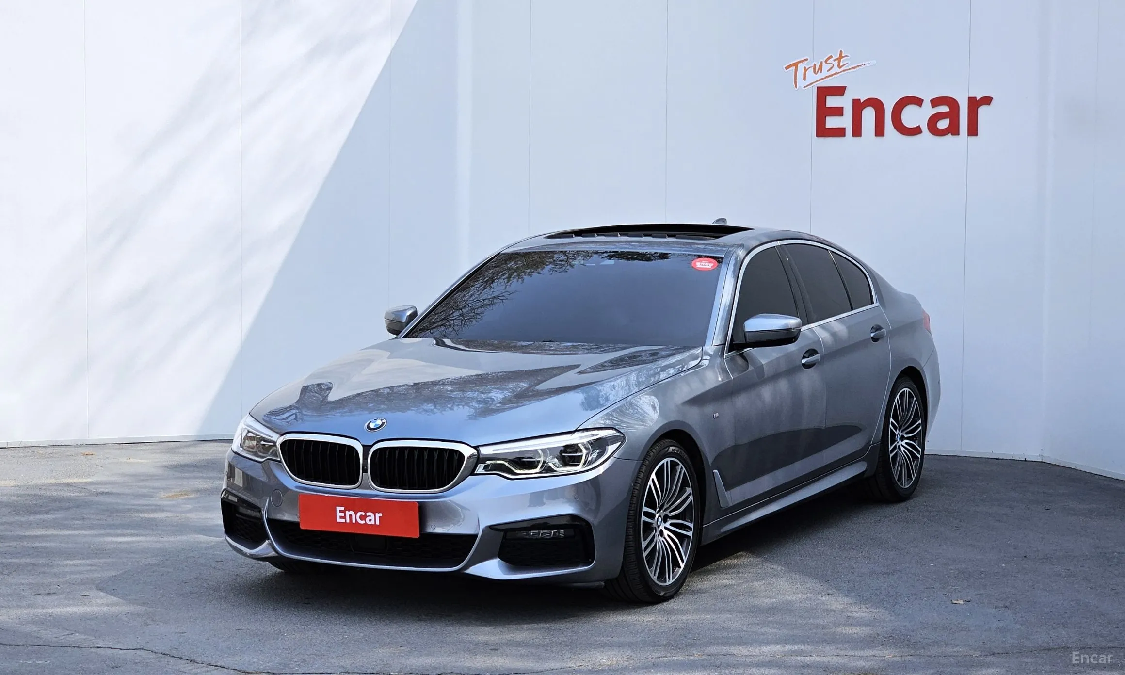 5 Series (G30)