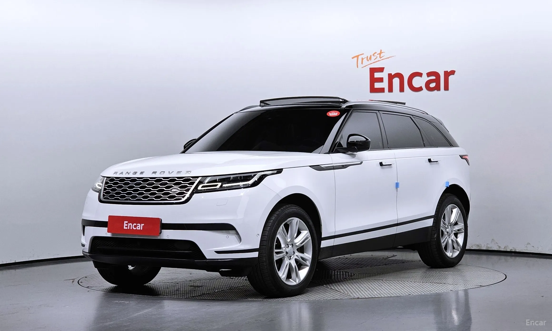 Range Rover Bella