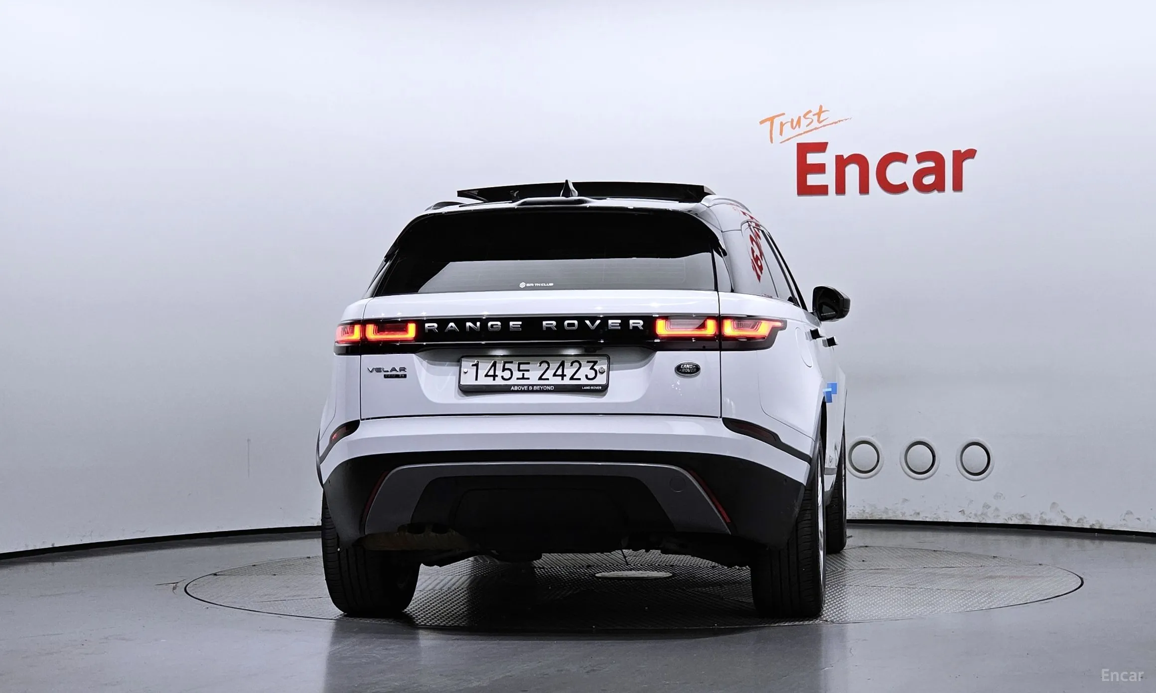 Land Rover Range Rover Bella превью 3