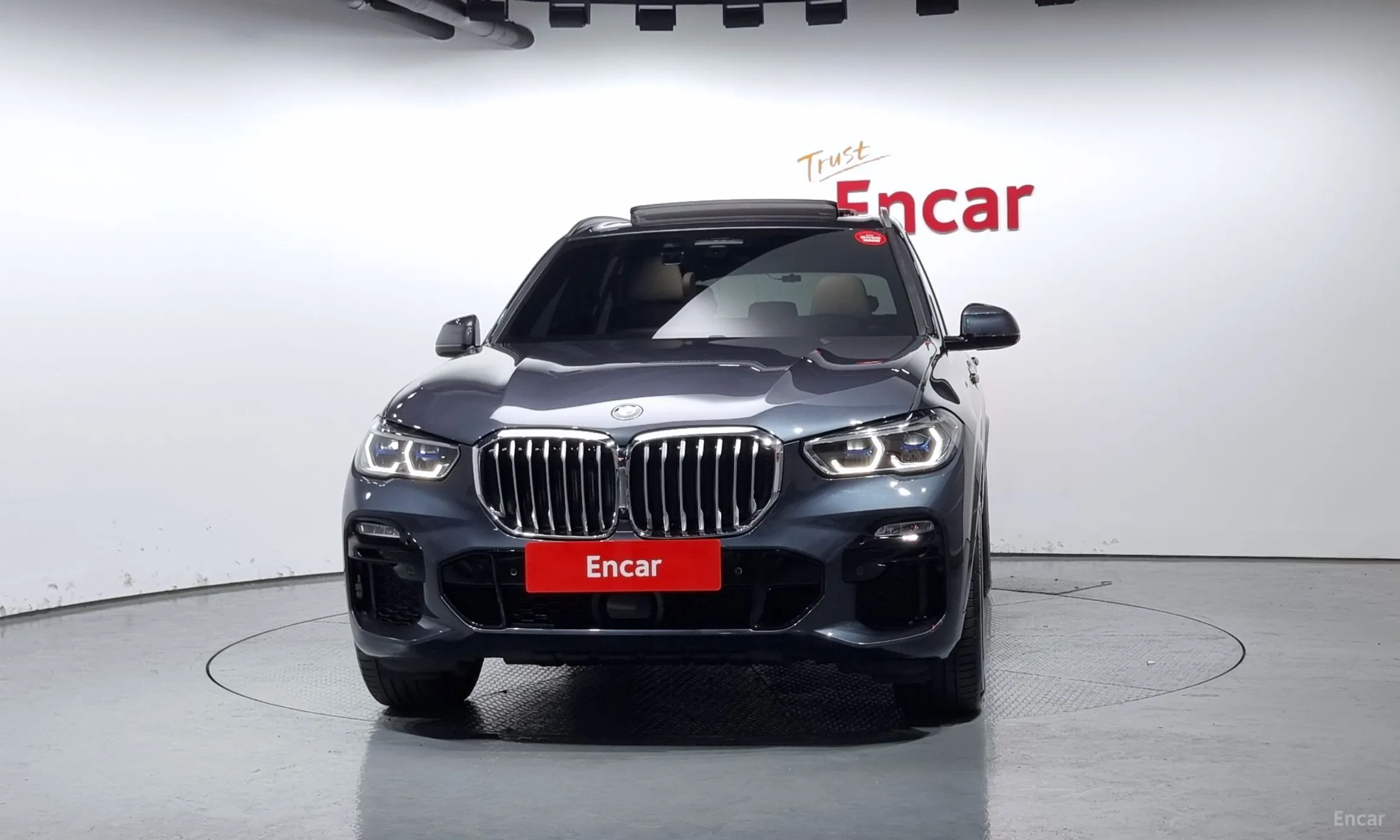BMW X5 (G05) превью 2