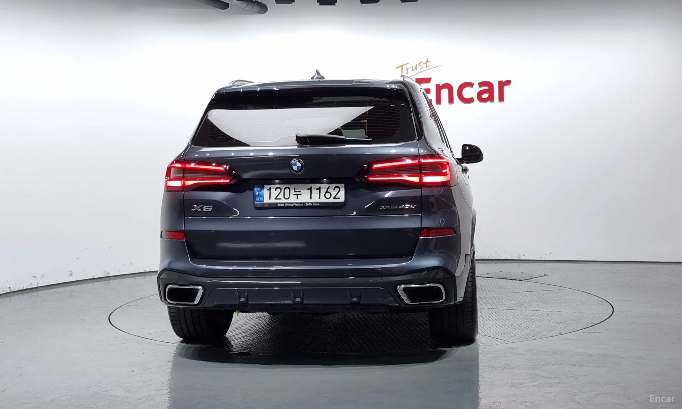 BMW X5 (G05) превью 3