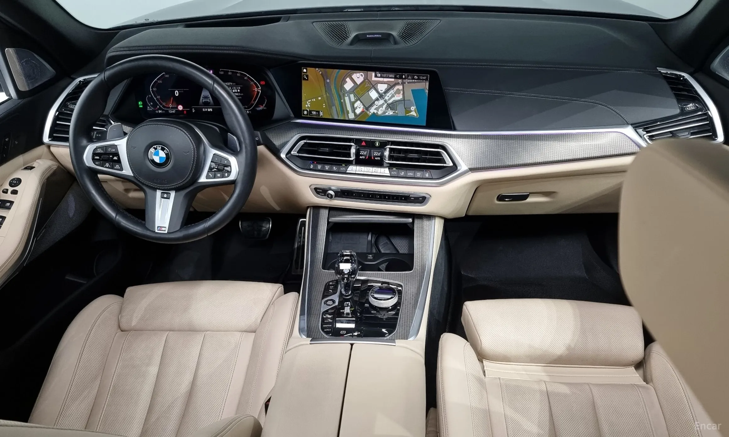 BMW X5 (G05) превью 4