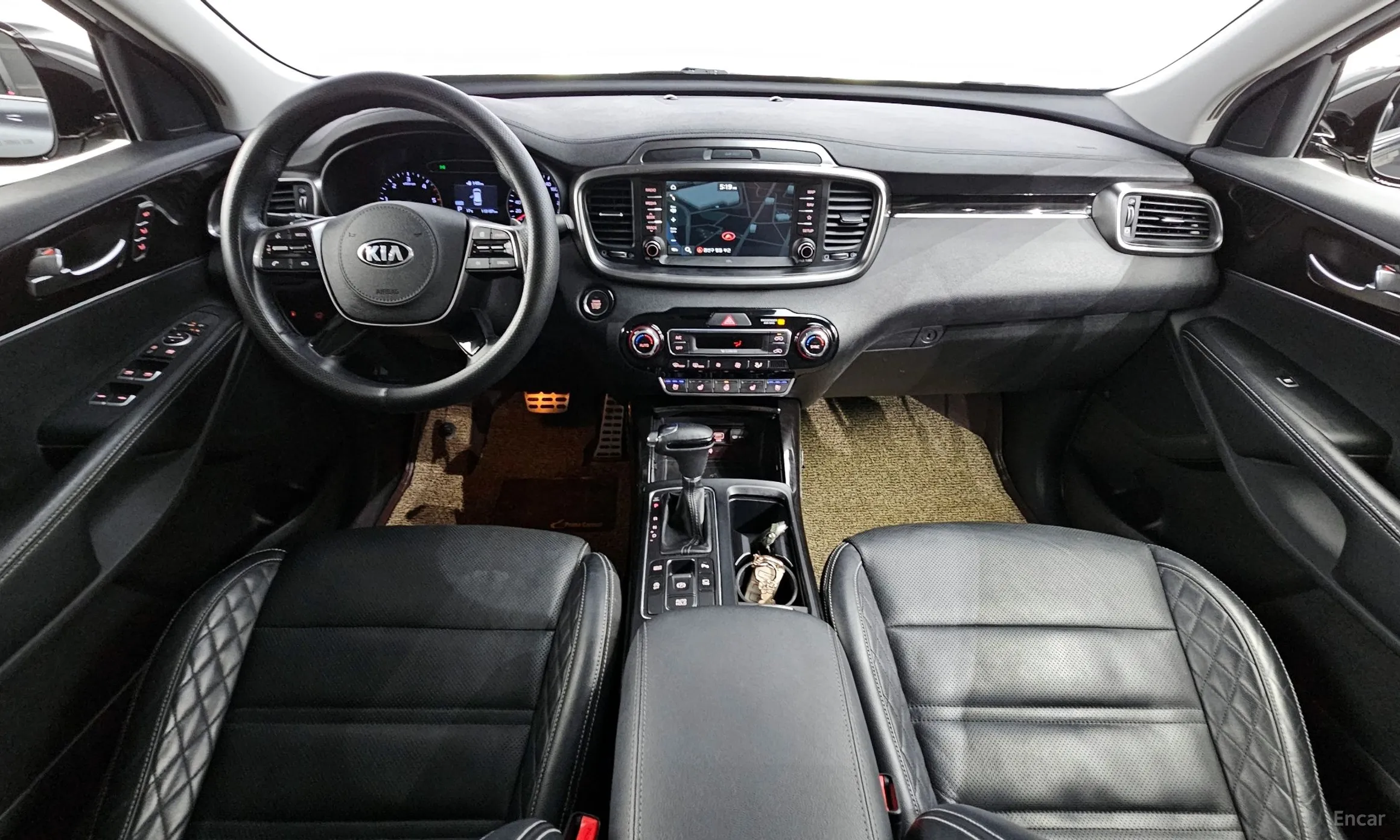 Kia Sorento превью 4