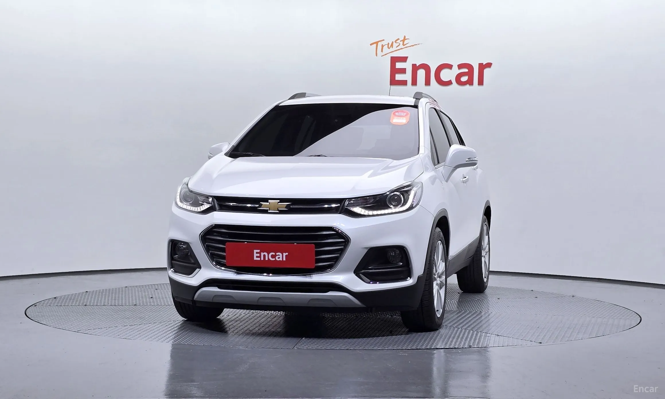 Chevrolet (GM Daewoo) Trax превью 2