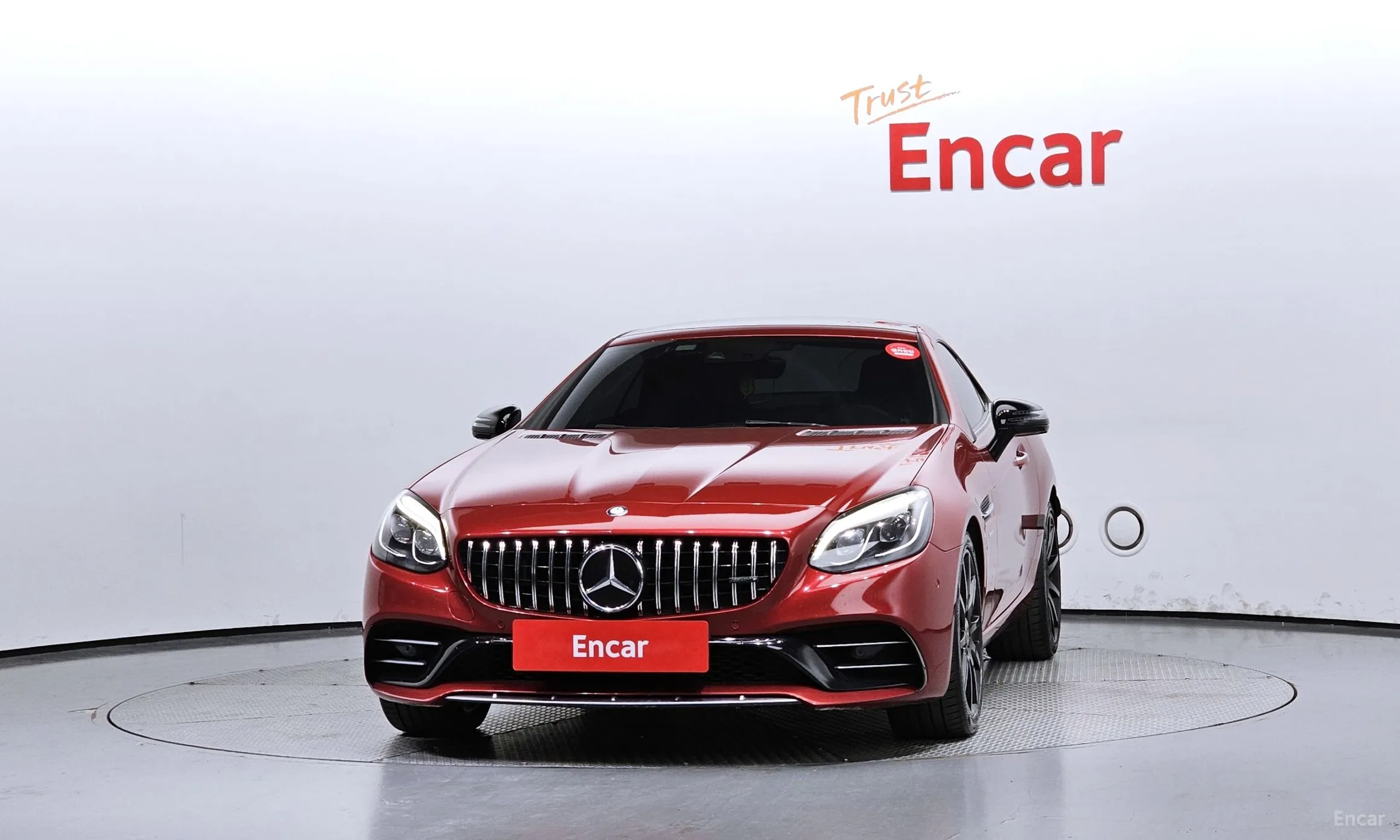 Mercedes Benz SLC-Class R172