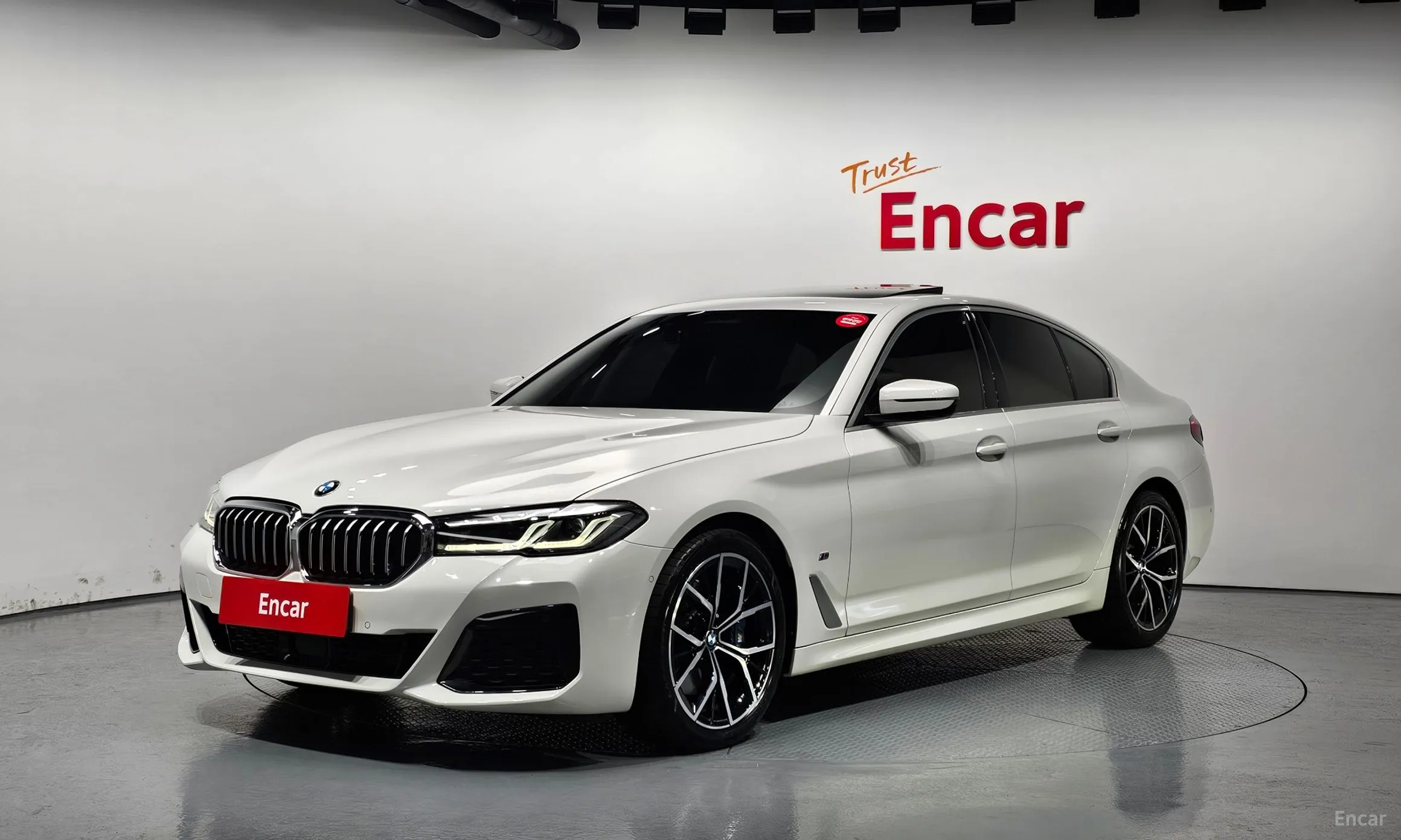 5 Series (G30)