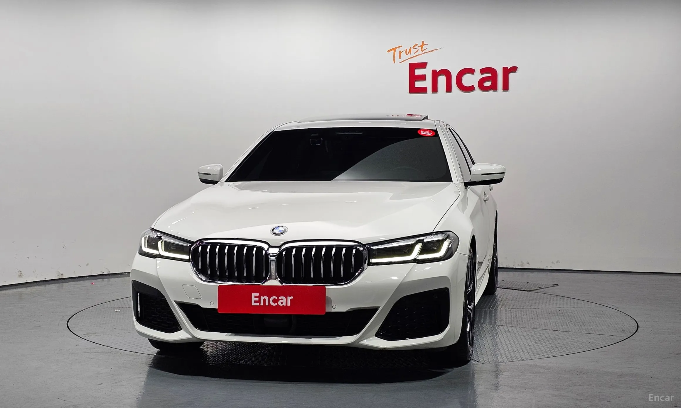 BMW 5 Series (G30)