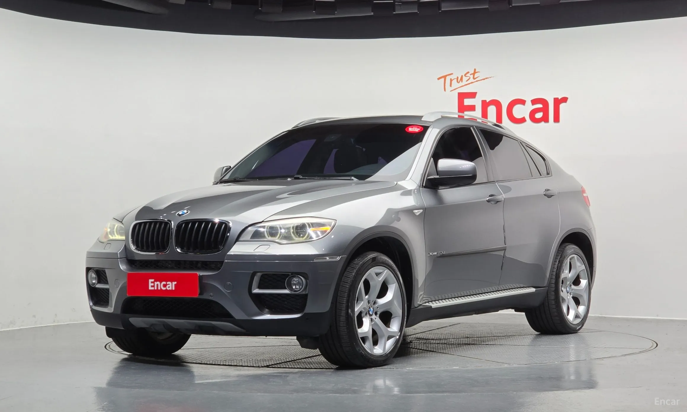 X6 (E71)