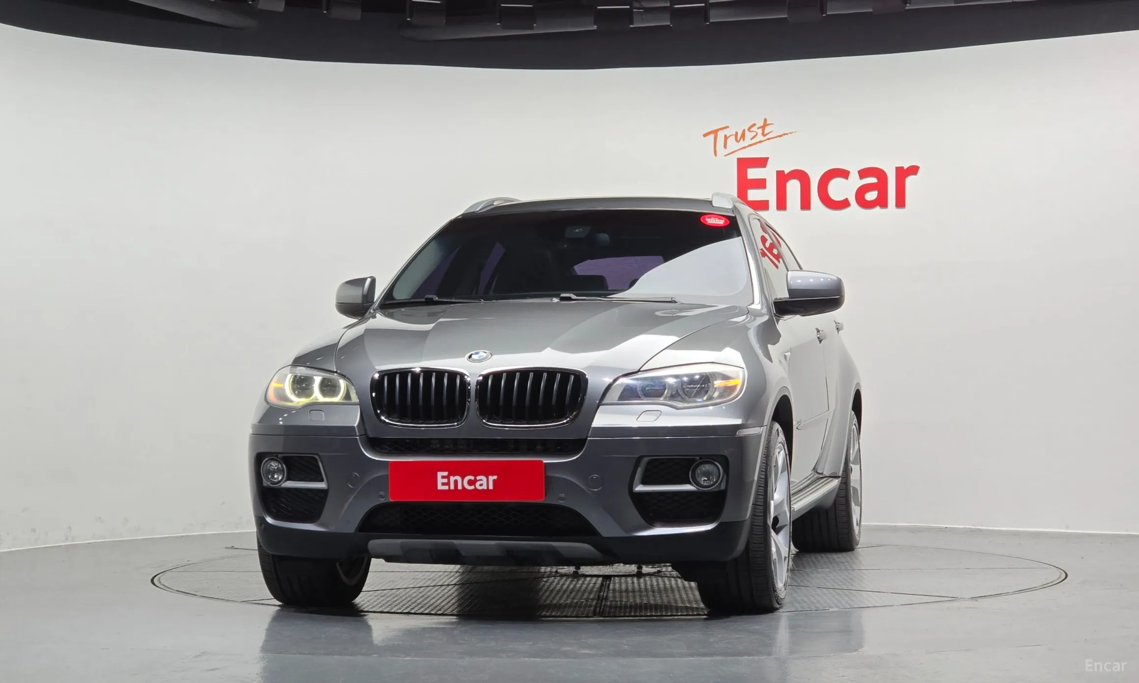 BMW X6 (E71) превью 2