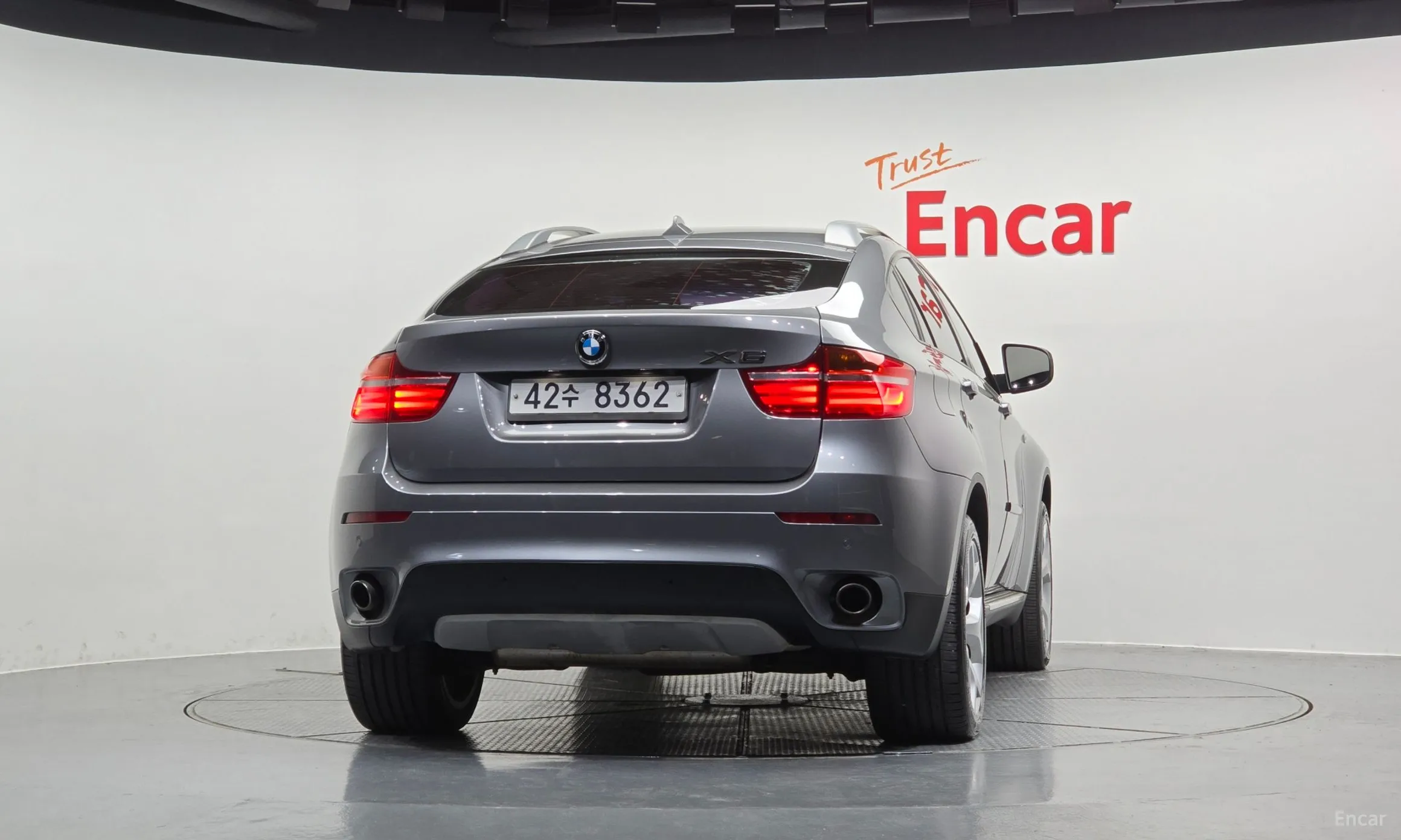 BMW X6 (E71) превью 3